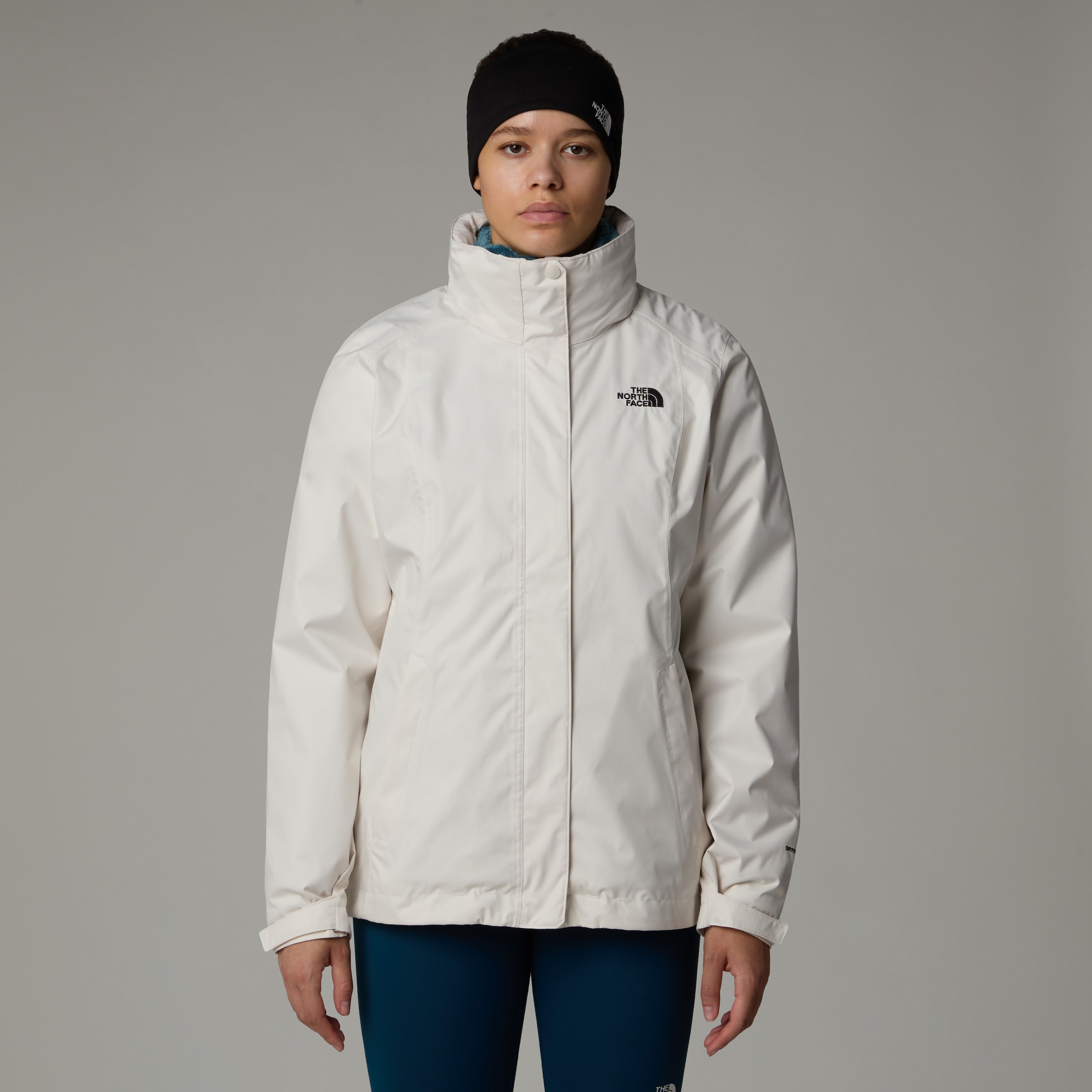 The North Face 3-in-1-Funktionsjacke »EVOLVE II TRICLIMATE«, (Set, 2 St.), mit Kapuze, Winterjacke Wasserdicht & Windabweisend & Atmungsaktiv