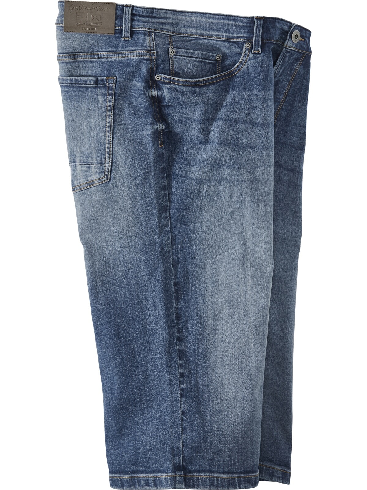 Jan Vanderstorm Bermudas »Jeansbermuda HARLORF«