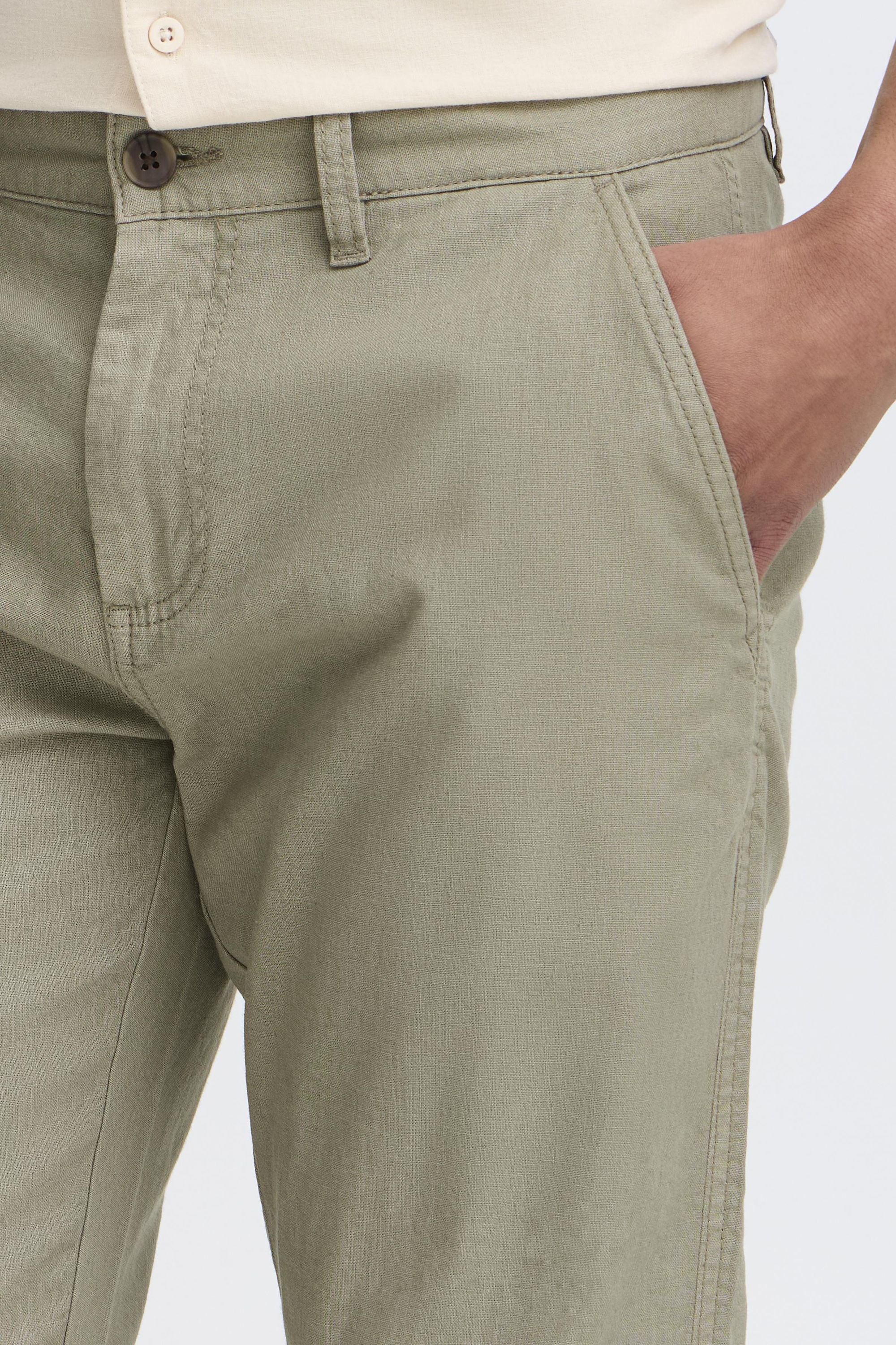 !Solid Leinenhose »Leinenhose SDLoran«