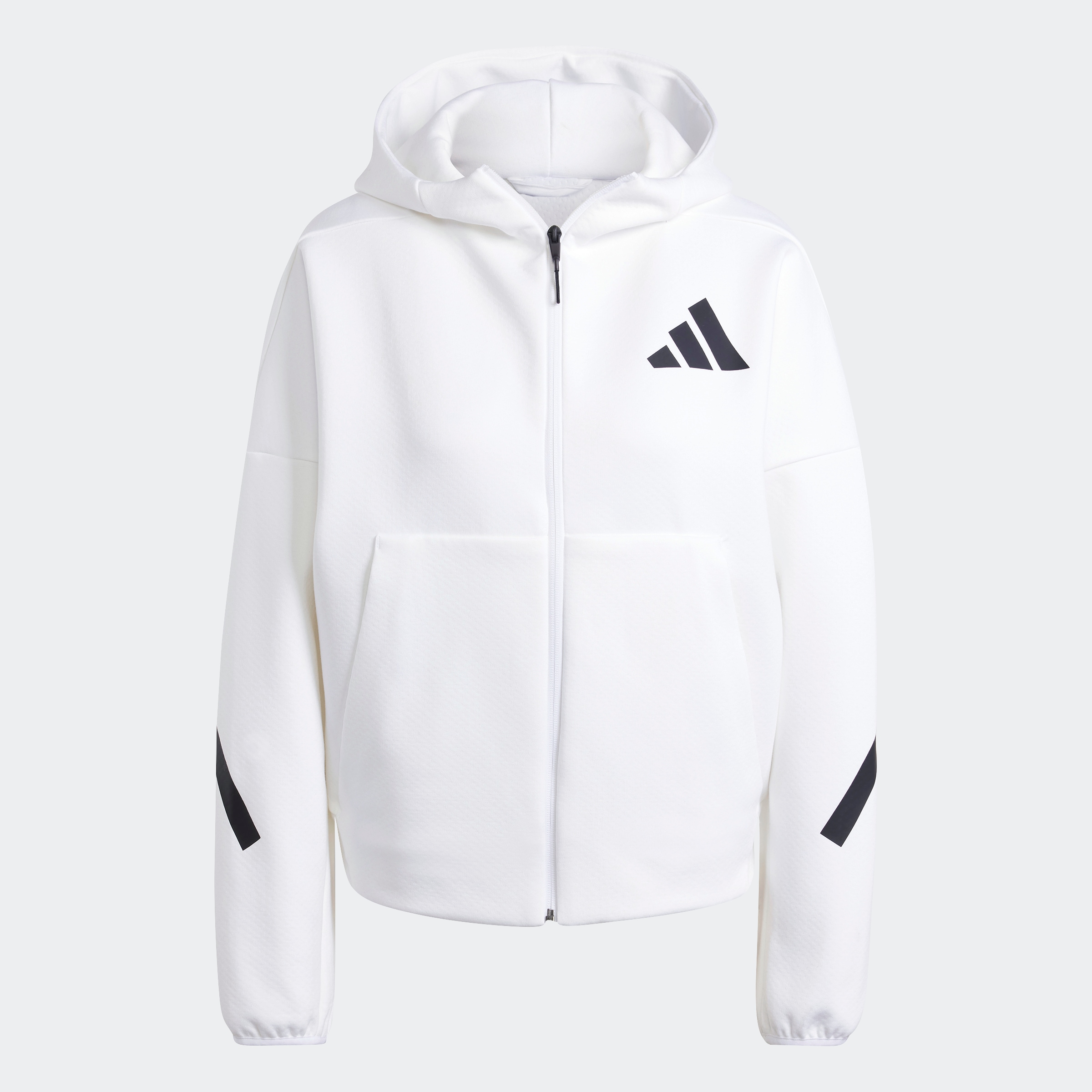 adidas Sportswear Kapuzensweatshirt »W Z.N.E. FZ«