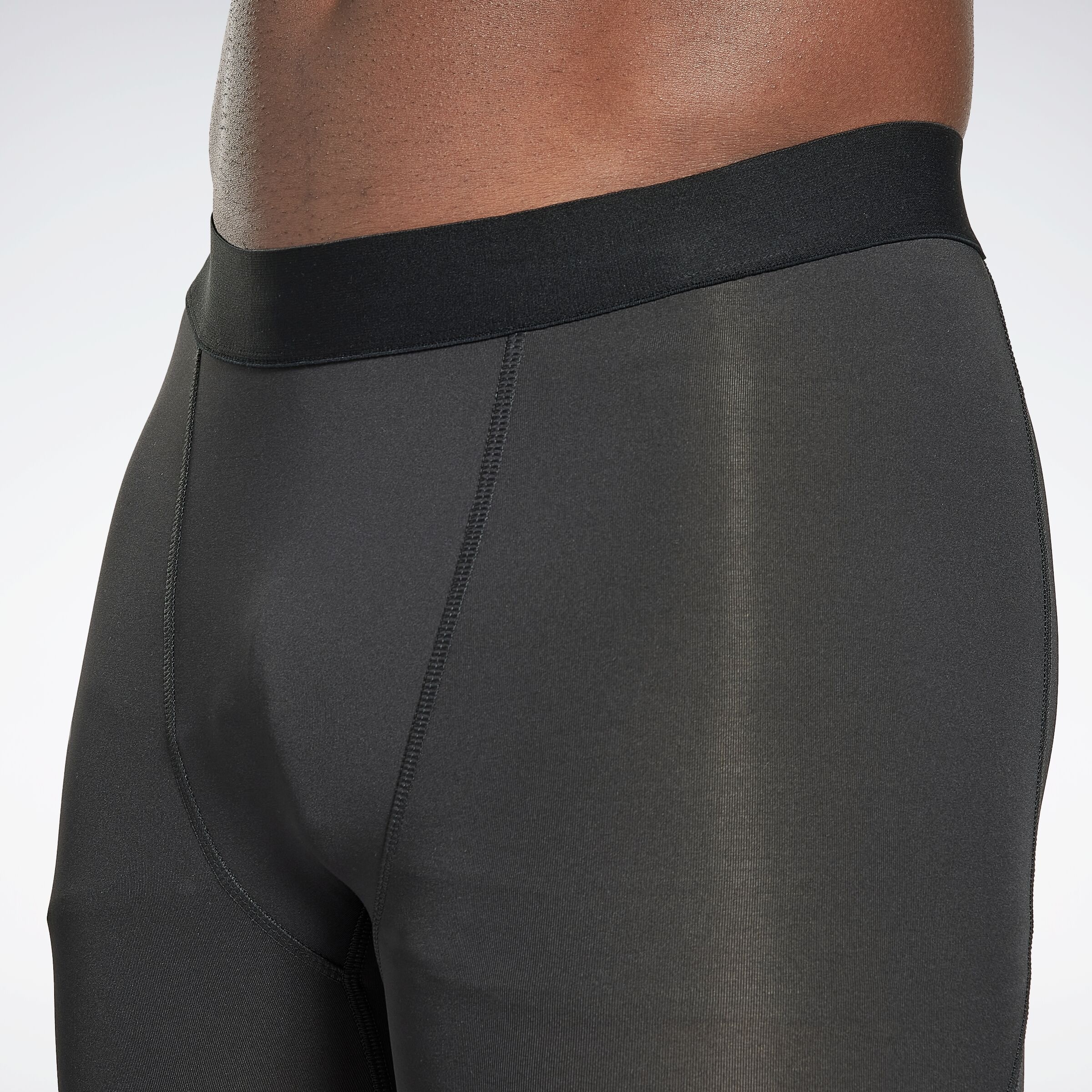 Reebok Trainingsshorts »ID TRAIN COMPR BRIEF/NGHBLK«, (1 tlg.)