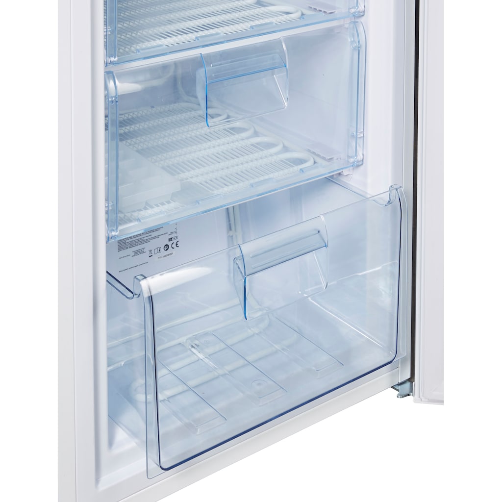 Amica Gefrierschrank »GS 321 100 W«, 84,5 cm hoch, 55 cm breit