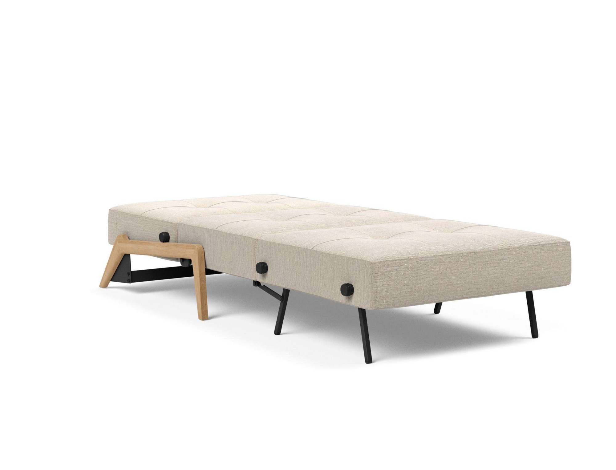 INNOVATION LIVING ™ Sessel »CUBED Schlafsessel«