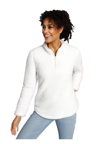 Classic Basics Fleeceshirt »Fleece-Shirt«, (1 tlg.) kaufen