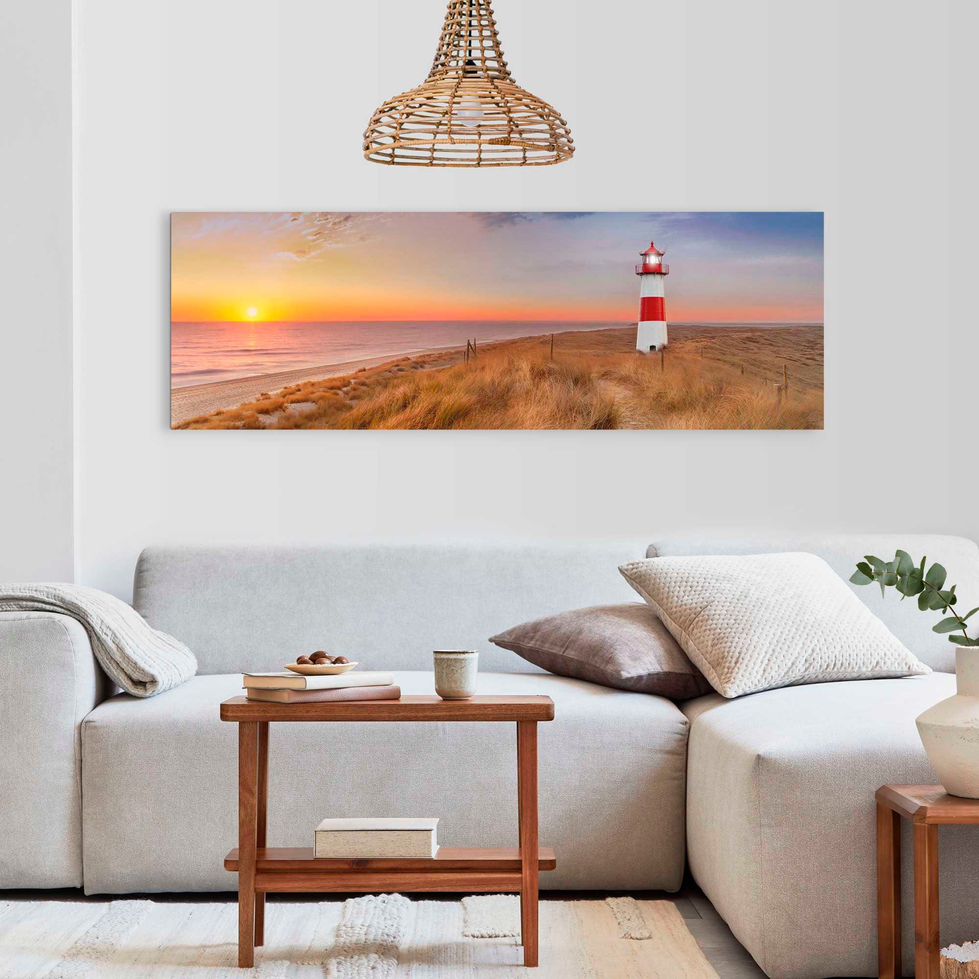 Reinders! Deco-Panel »Leuchtturm«