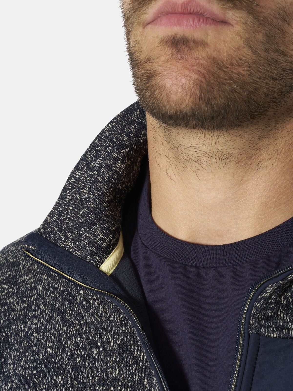 Babista Sweatjacke »Strickfleecejacke AMOLI«