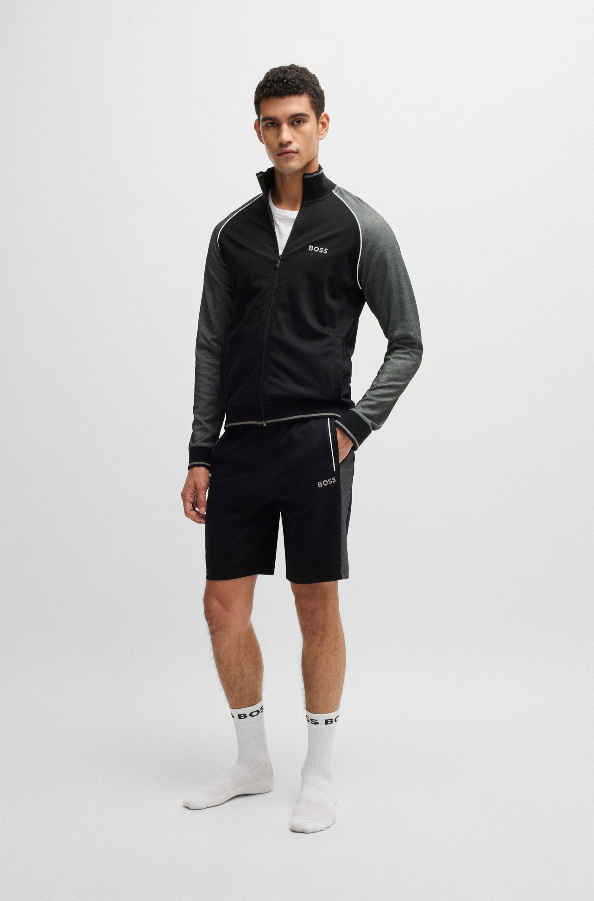 BOSS Shorts »Tracksuit Short«