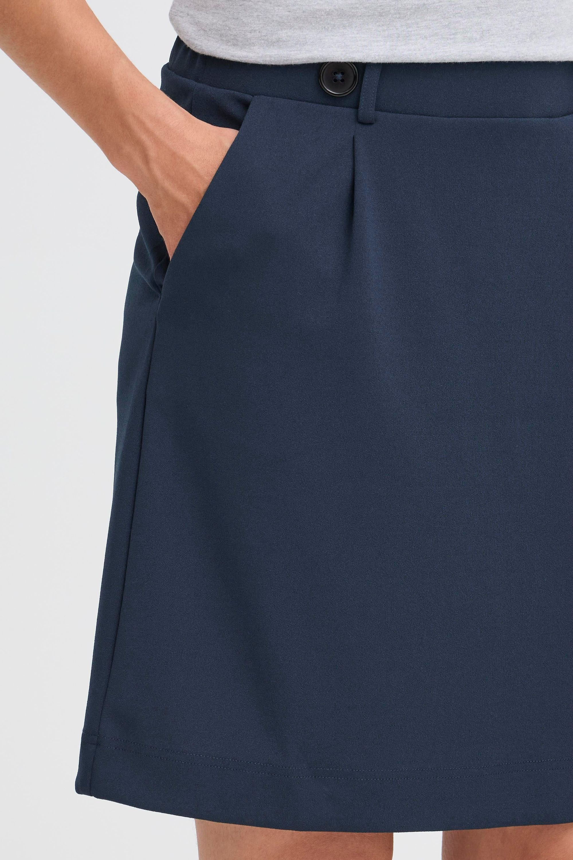 OXMO Minirock »Minirock BMMTAYRA SKIRT«