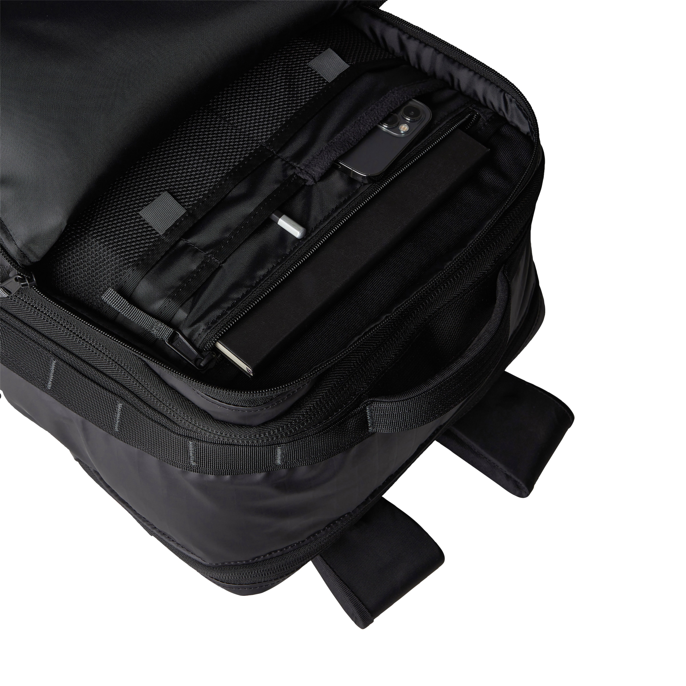 The North Face Sportrucksack »BASE CAMP VOYAGER TRAVEL PACK« für Fitness und sportliche Aktivitäten, für Erwachsene