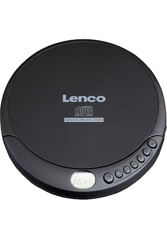 CD-Player »CD-200«, Anti-Schock-Funktion