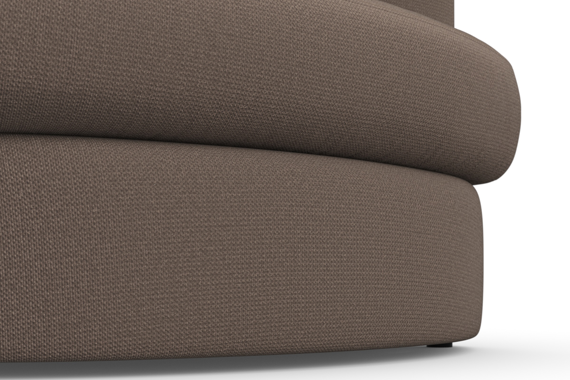 sit&more Ecksofa »Panini L-Form«, wahlweise mit Vorziehsitz und Bettkasten