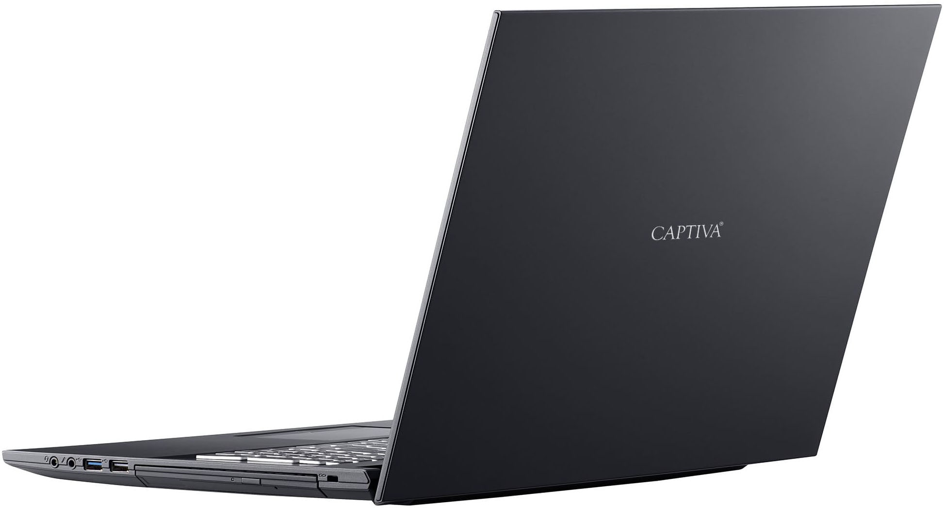 CAPTIVA Business-Notebook »Business/Office I10-0888GE« 43,9 cm / 17,3 ″ Intel Core i5 Iris Xe Graphics 1.000 GB SSD