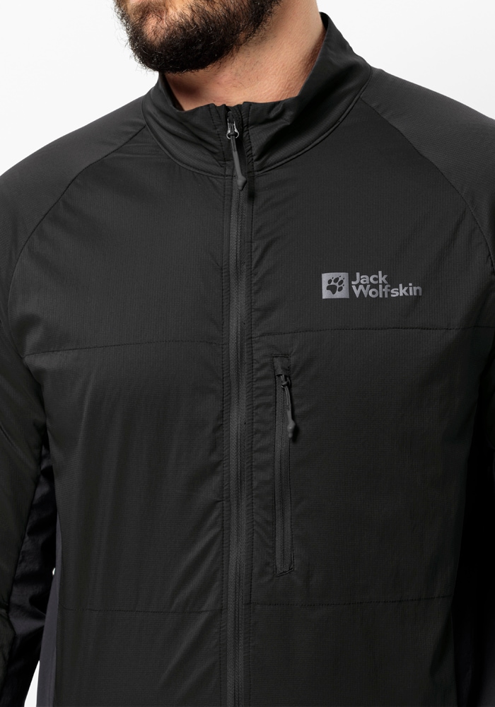 Jack Wolfskin Fahrradjacke »MOROBBIA ALPHA INS JKT M«