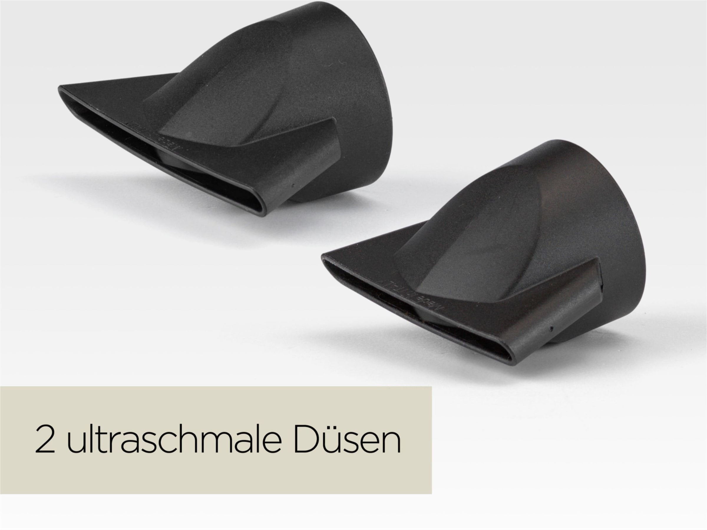 BaByliss Ionic-Haartrockner »BaByliss Super Pro 2300 Profi-Haartrockner, 6714E« 2.300 W 2 Aufsätze 2300W, Ionen-Technologie, Föhn mit 2 Aufsätzen, Made in Italy