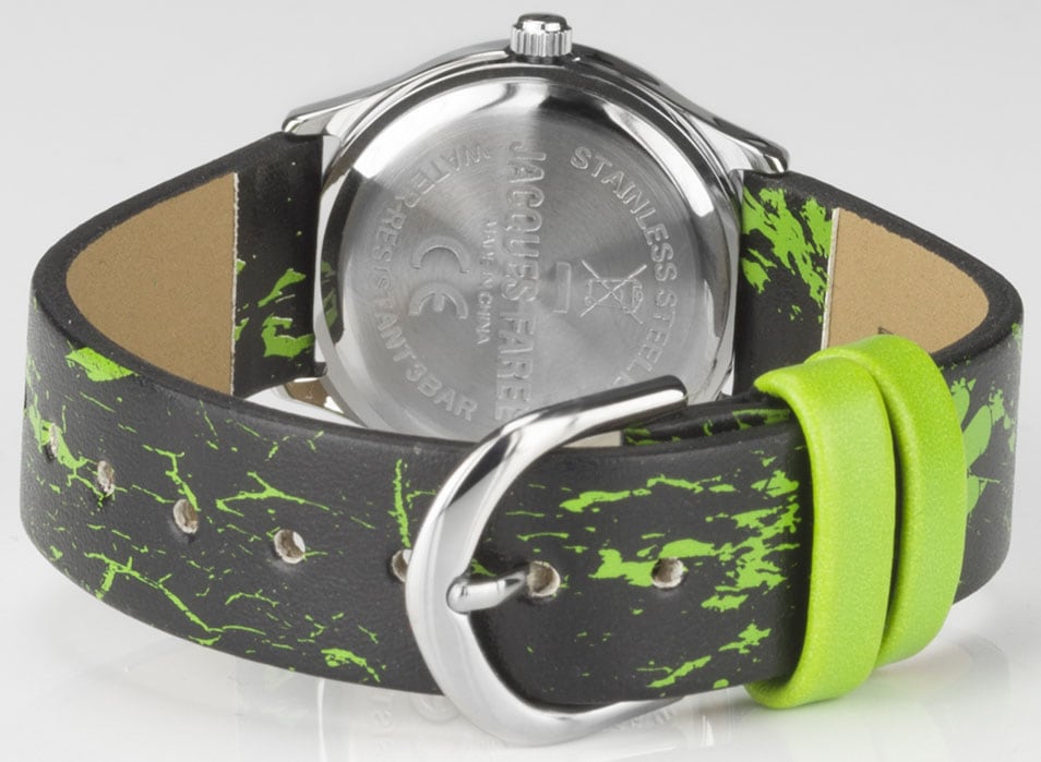 Jacques Farel Quarzuhr »HCC 921«, Armbanduhr, Kinderuhr, ideal auch als Geschenk