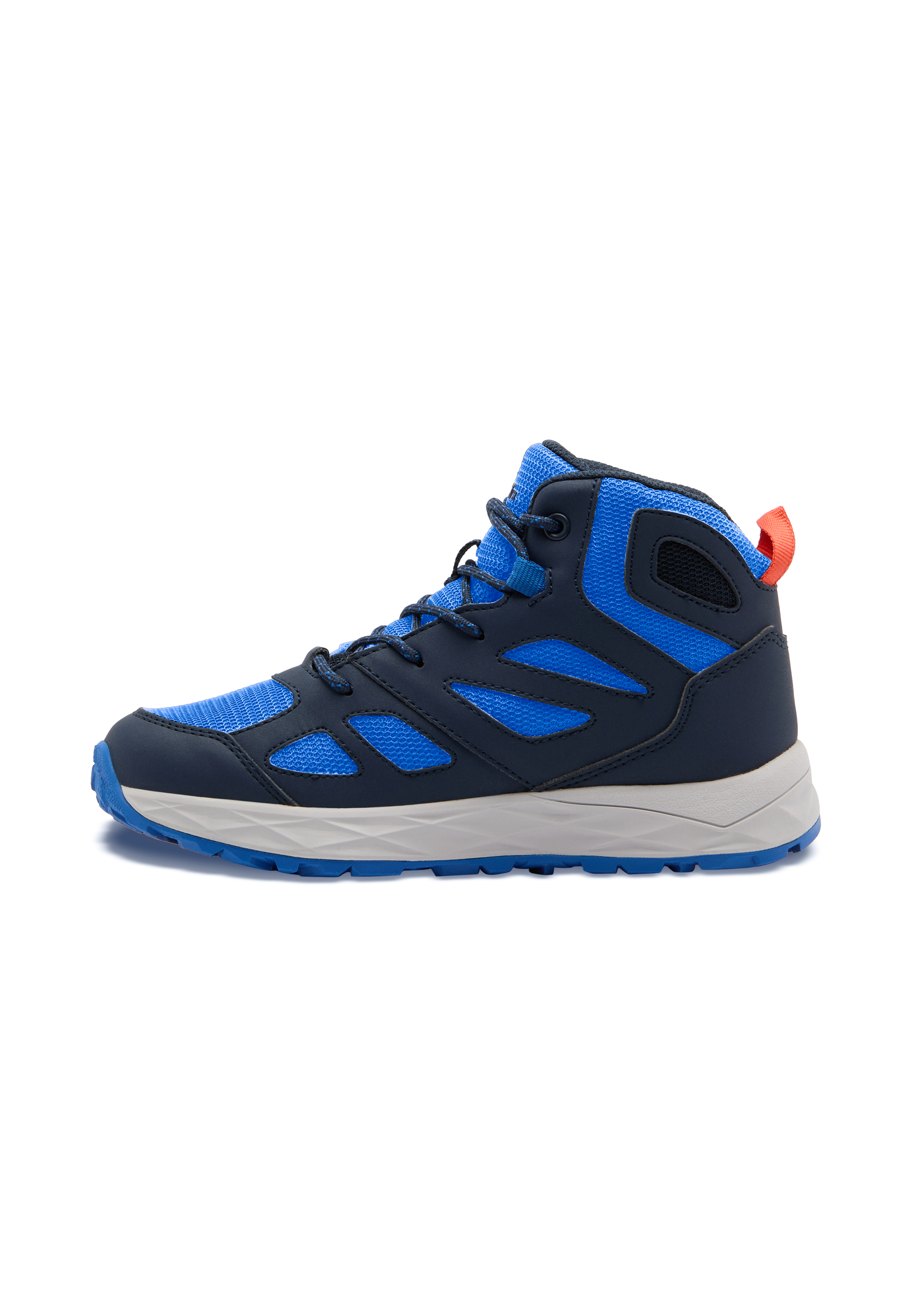 Jack Wolfskin Wanderschuh »WOODLAND 2 TEXAPORE MID K«, Wasserdicht