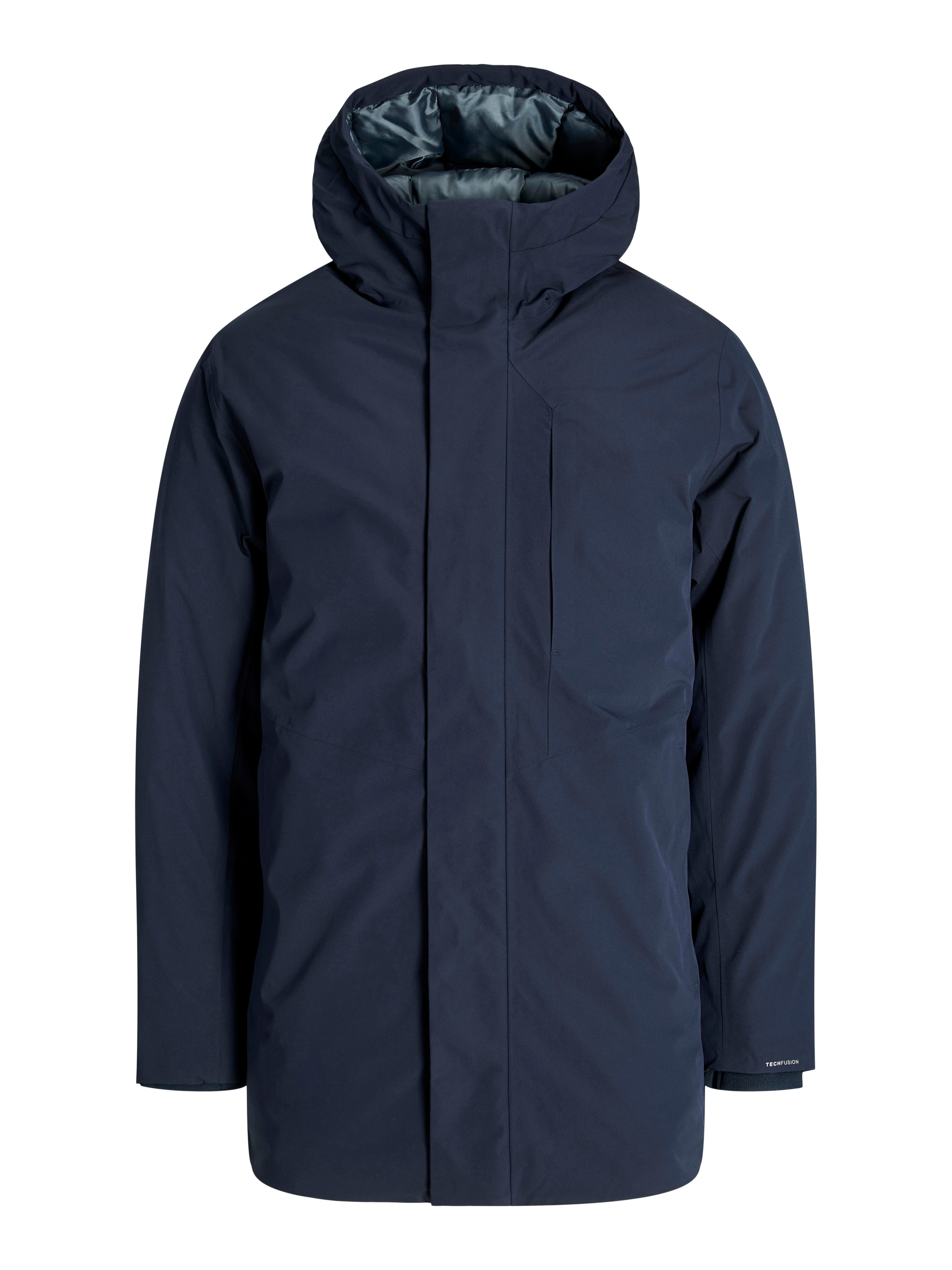 Jack & Jones Parka »JJEKEEN PARKA AW25 SN«, mit Kapuze