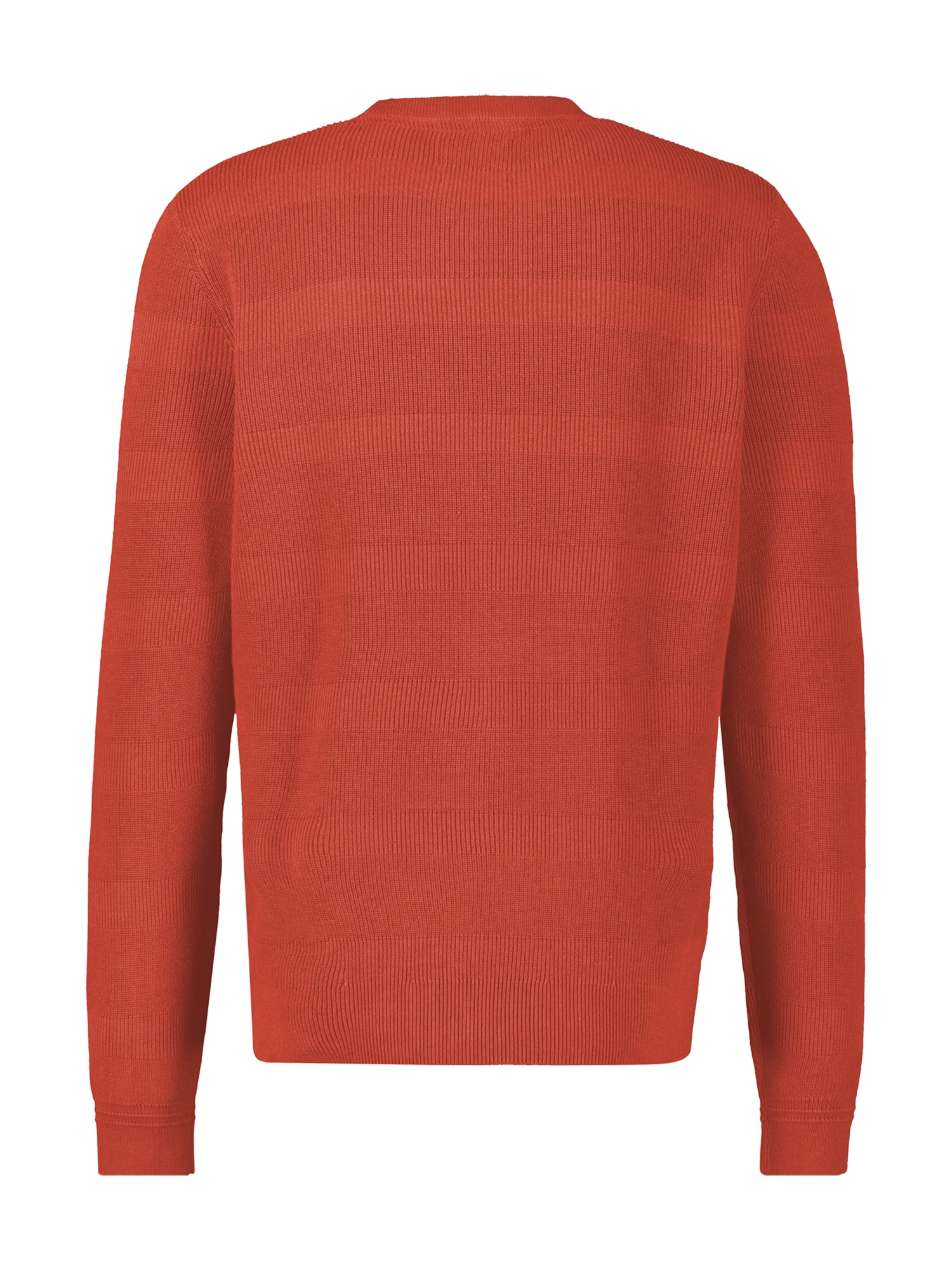 LERROS Strickpullover »LERROS Strickpullover für Herren, tonal gestreift«