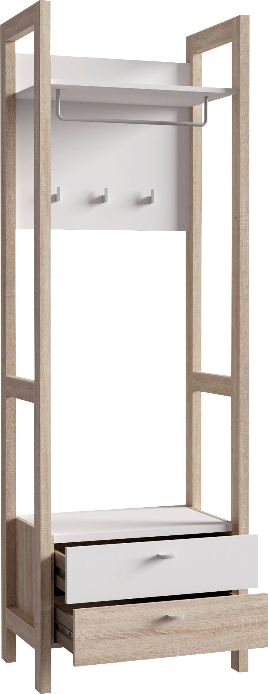 FORTE Garderobenständer »Hoyvik«, Breite 67,2 cm online bei UNIVERSAL | Garderobenschränke