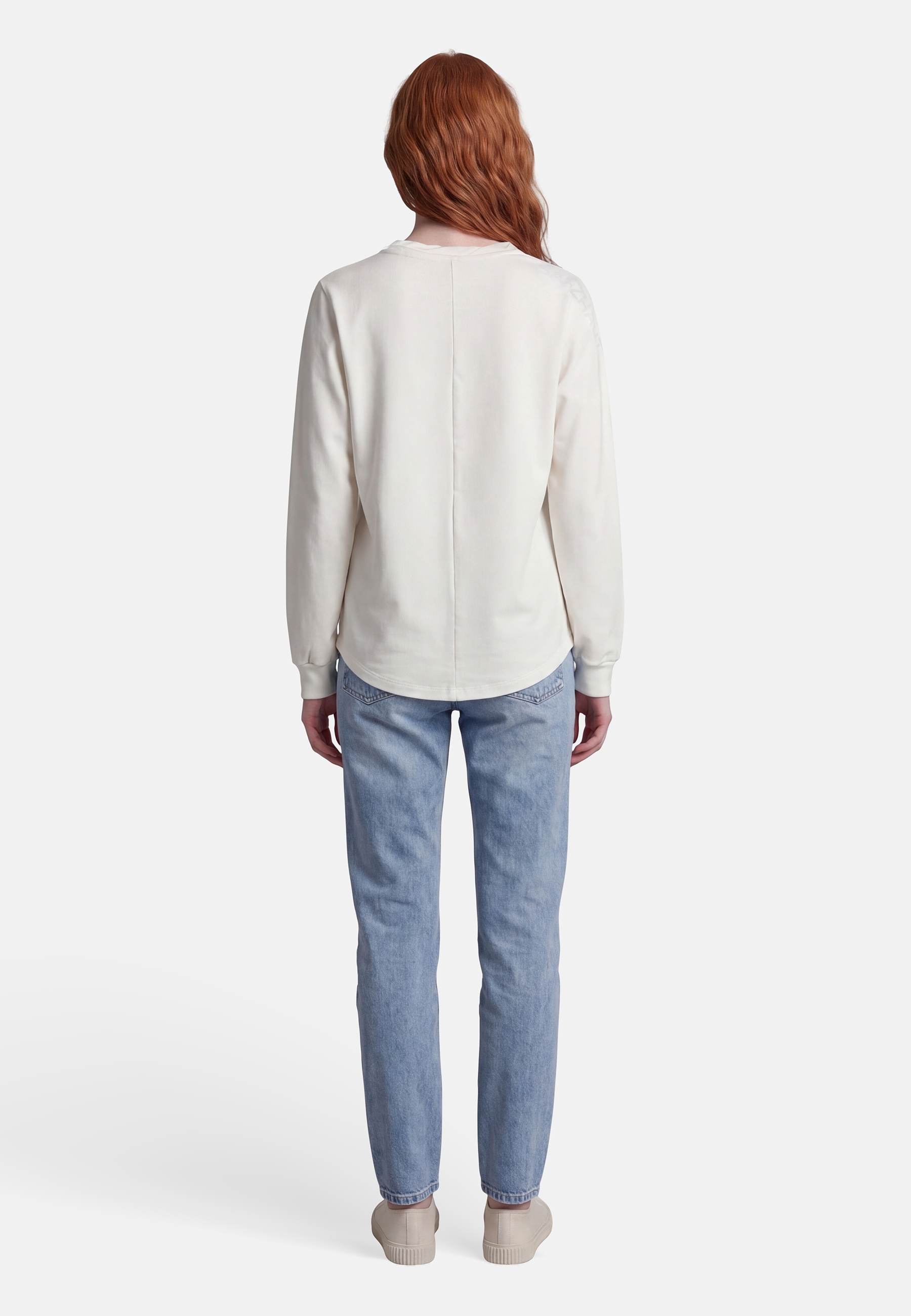salzhaut Langarmshirt »Longsleeve AVER«