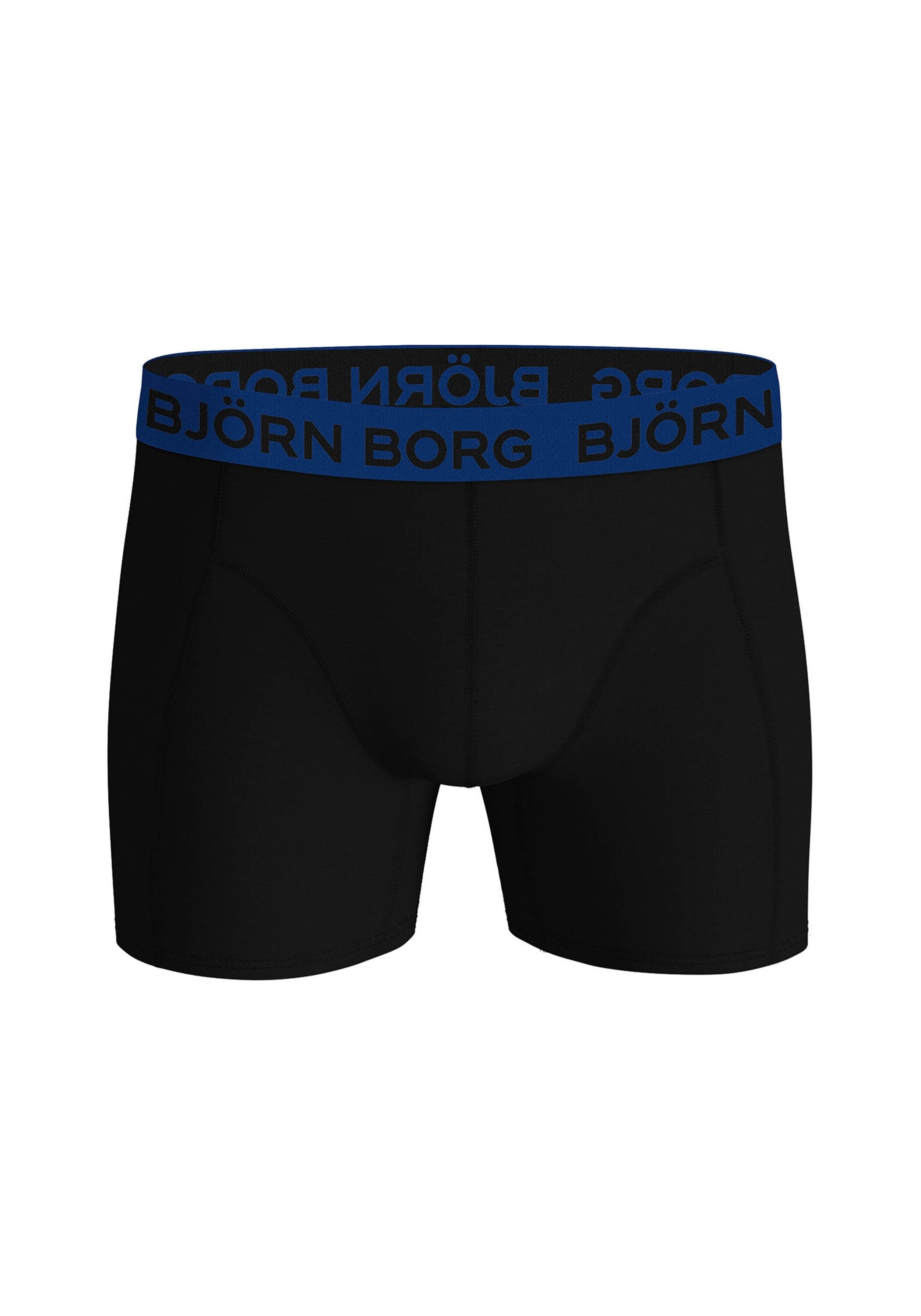 Björn Borg Boxershorts »Boxershort Cotton Stretch Boxer 5P 5er Pack«