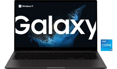 Samsung Notebook »Galaxy Book2«, (39,6 cm/15,6 Zoll), Intel, Core i5, Iris Xe... kaufen