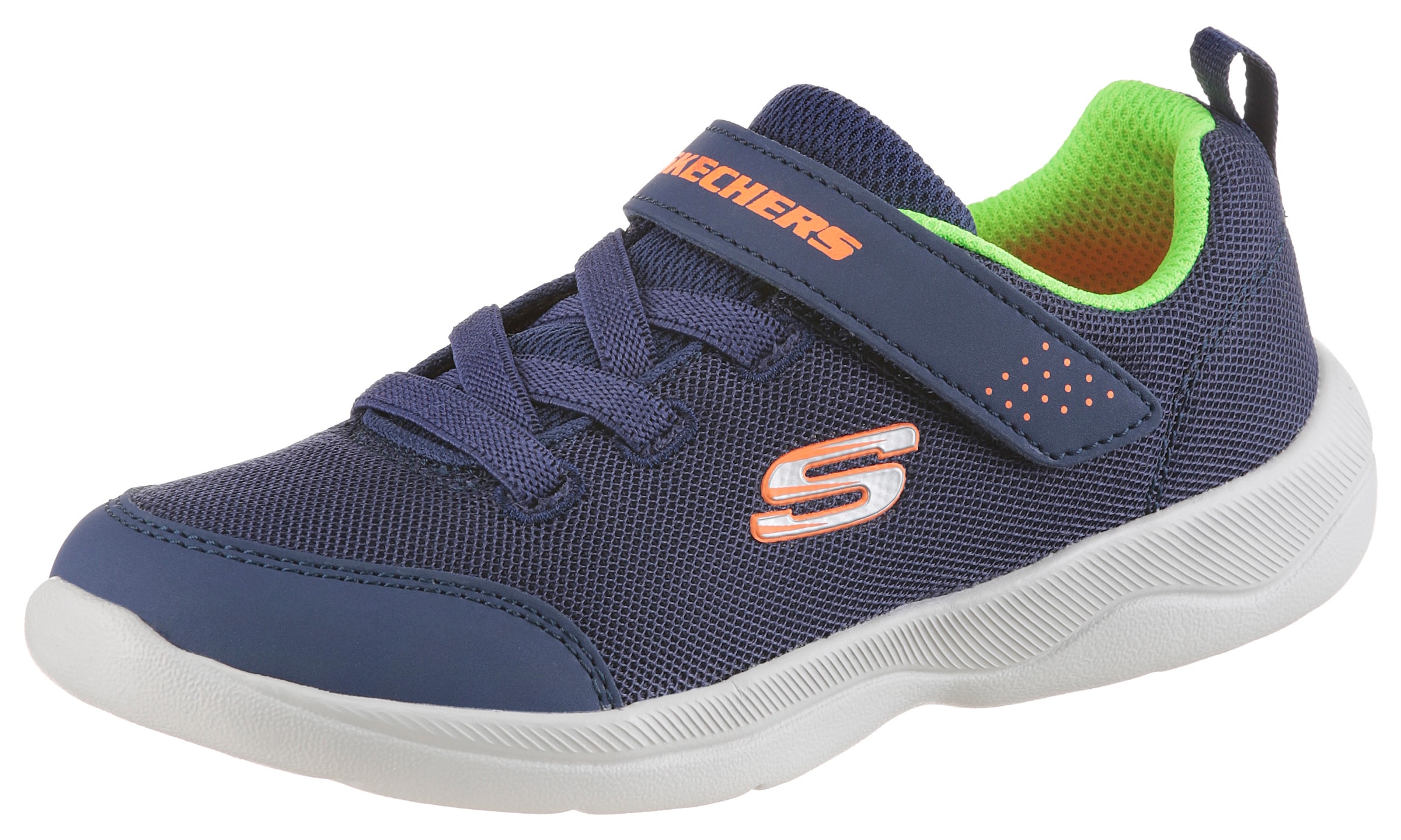 Skechers Sneaker »SKECH-STEPZ 2.0«  , zum Schlupfen, Freizeitschuh, , Größenschablone zum Download