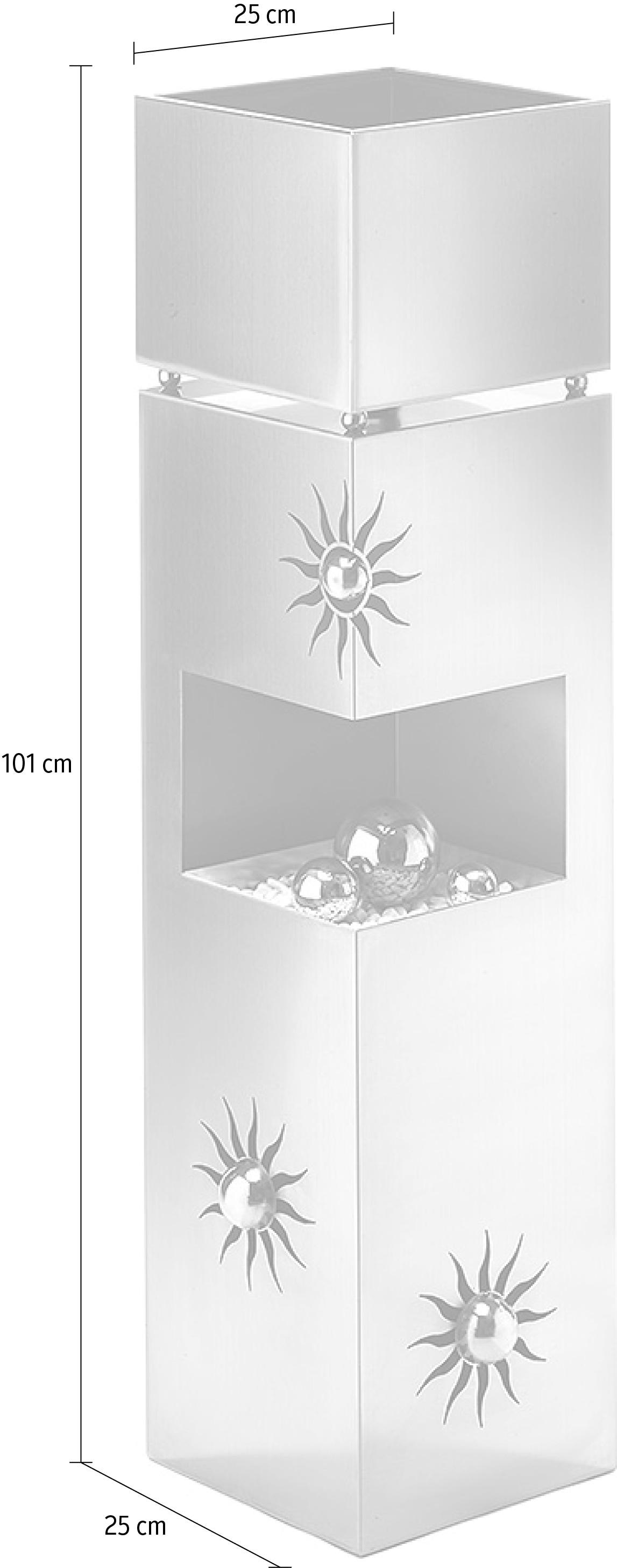 »BULLET« locker Blumenständer bestellen auf Rechnung