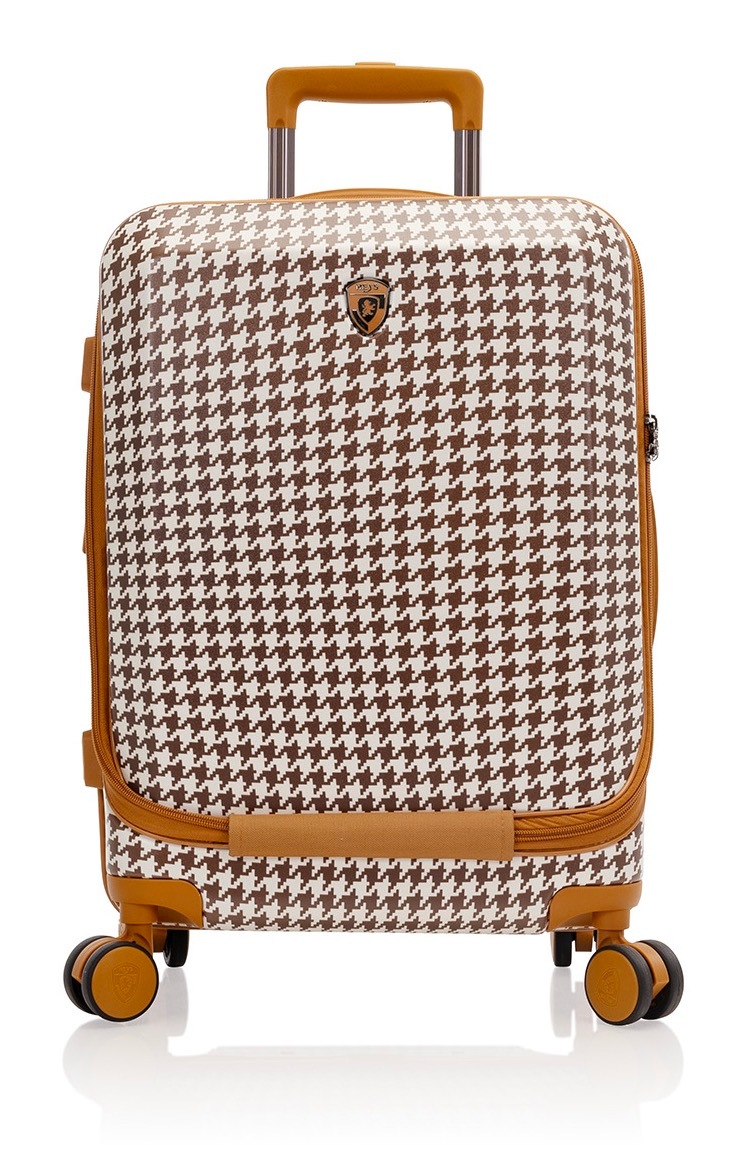 Heys Koffer »EZ Fashion, in verschiedenen Farben und Größen« 44 l 4 Rollen Heys x Joachim Llambi Reisegepäck Koffer Volumenerweiterung