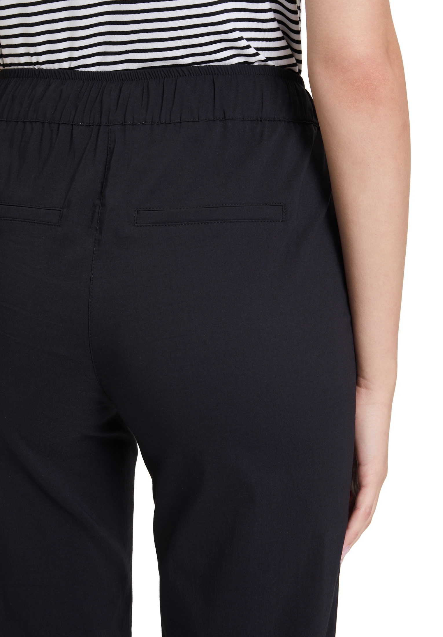 Betty&Co Relaxhose »Casual-Hose mit elastischem Bund«