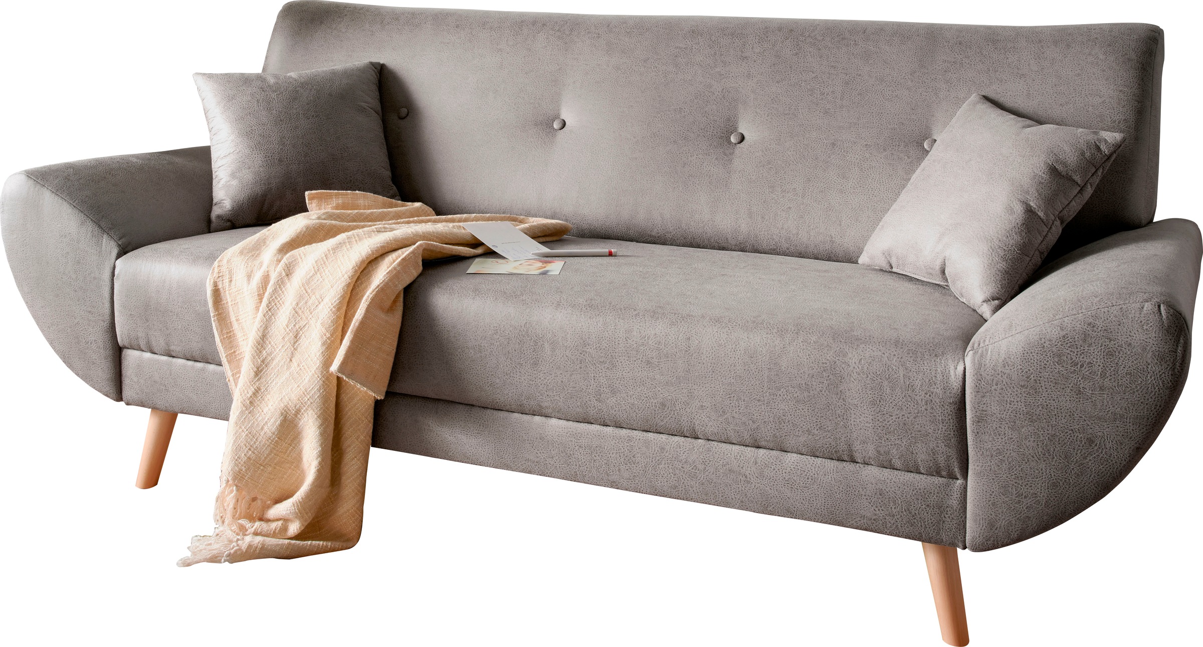 Home affaire 3-Sitzer »Basta«
