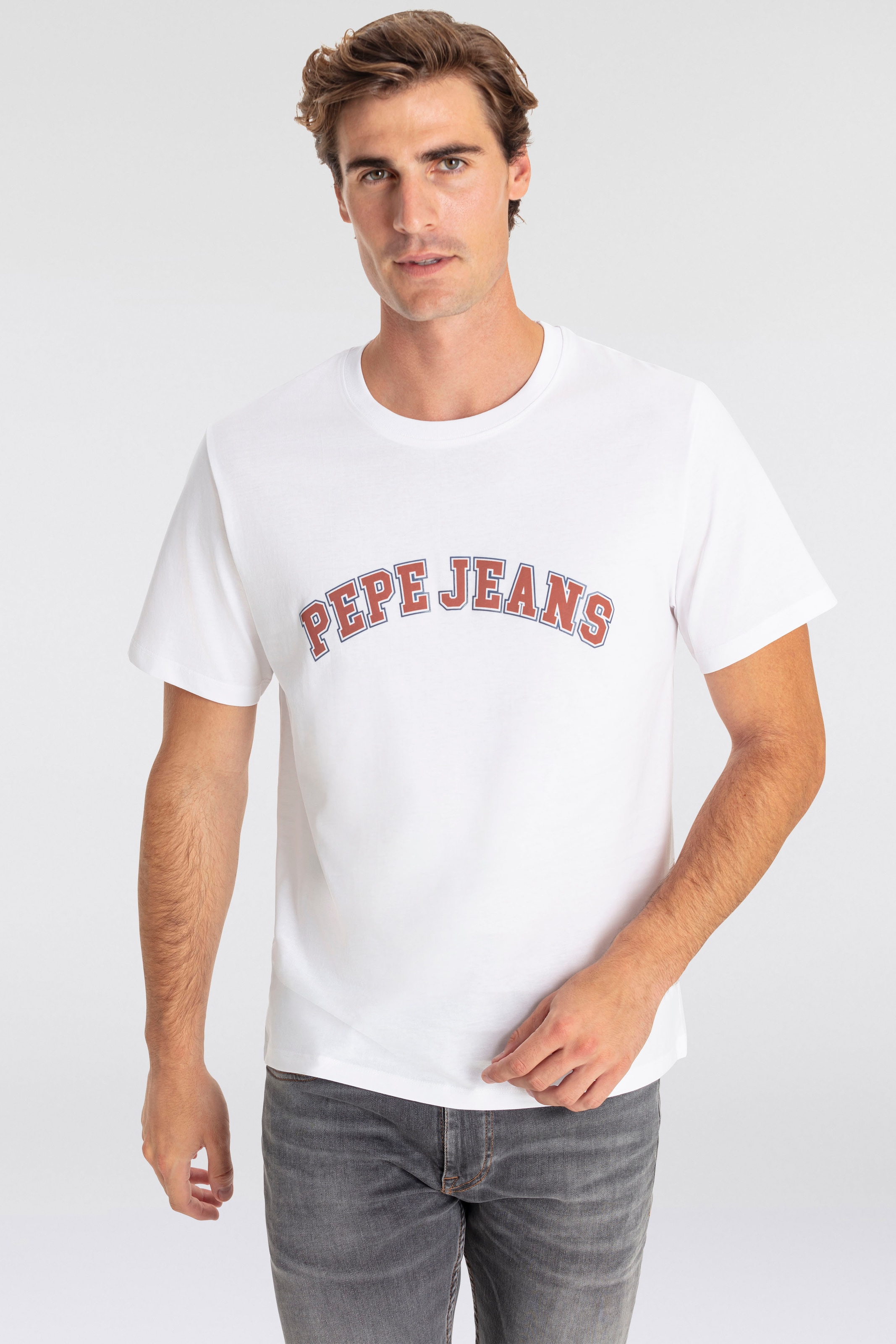Pepe Jeans T-Shirt »CLEMENT«