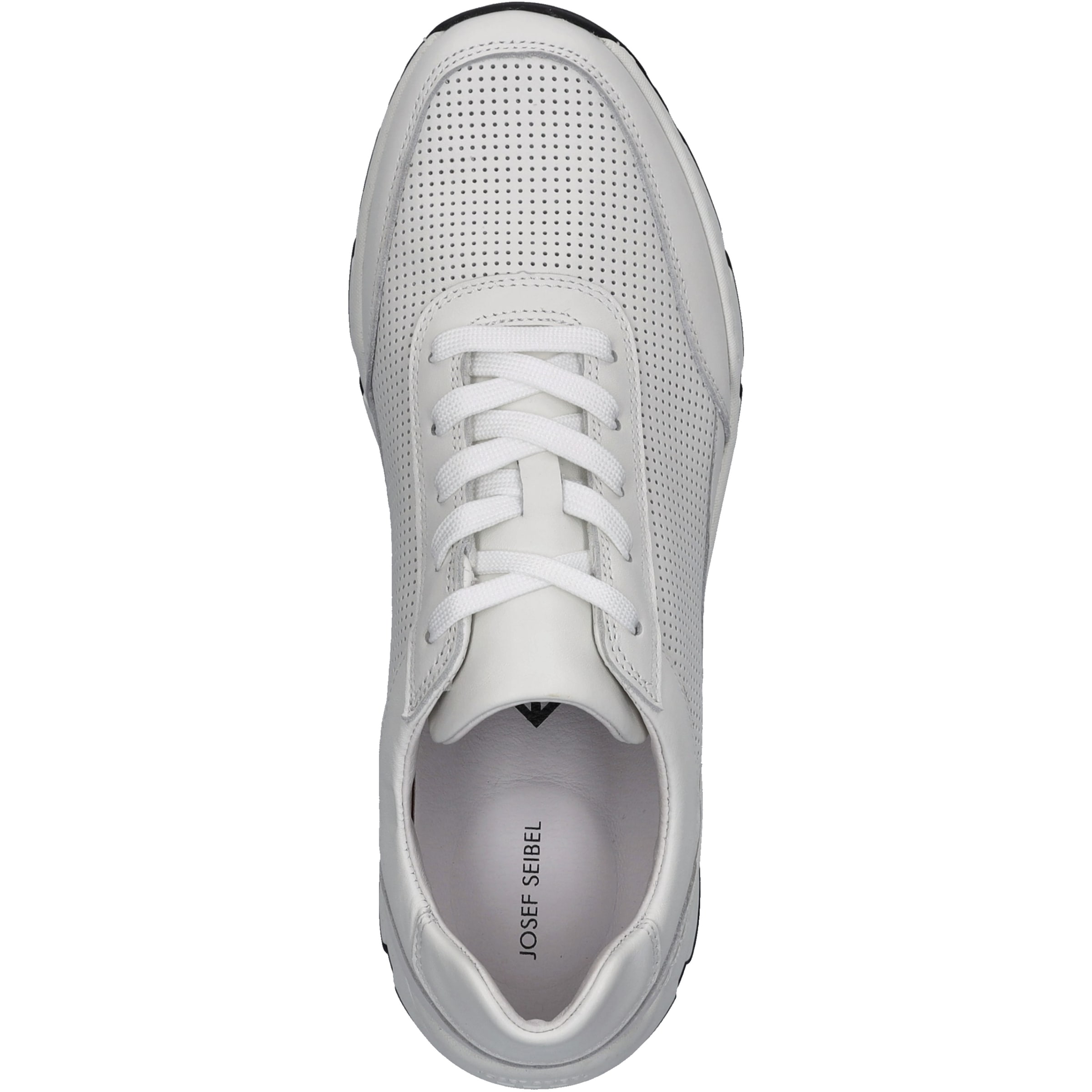 Josef Seibel Sneaker »Mitchell 09, weiss«