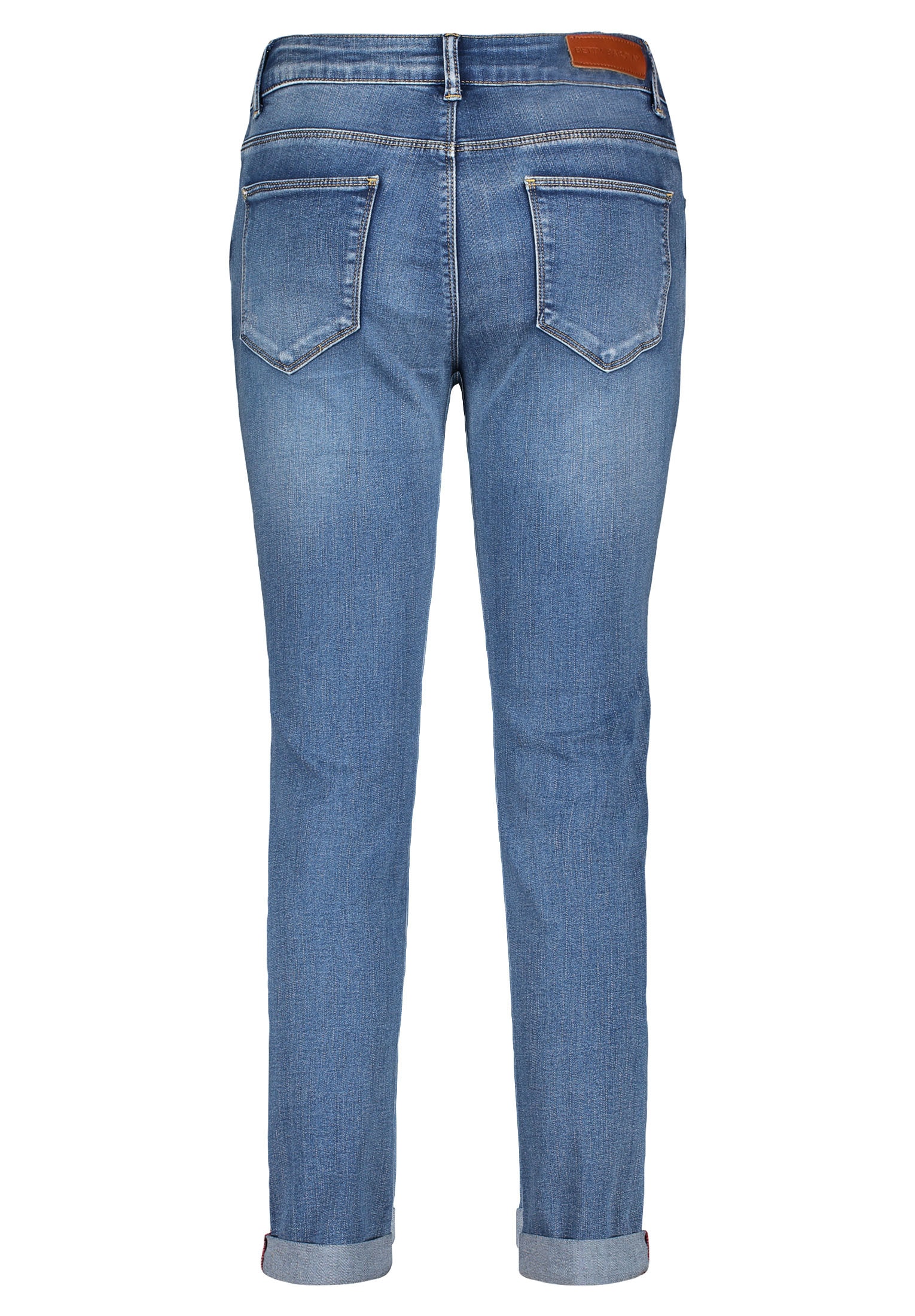 Betty Barclay Relaxhose »Basic-Jeans mit Waschung«