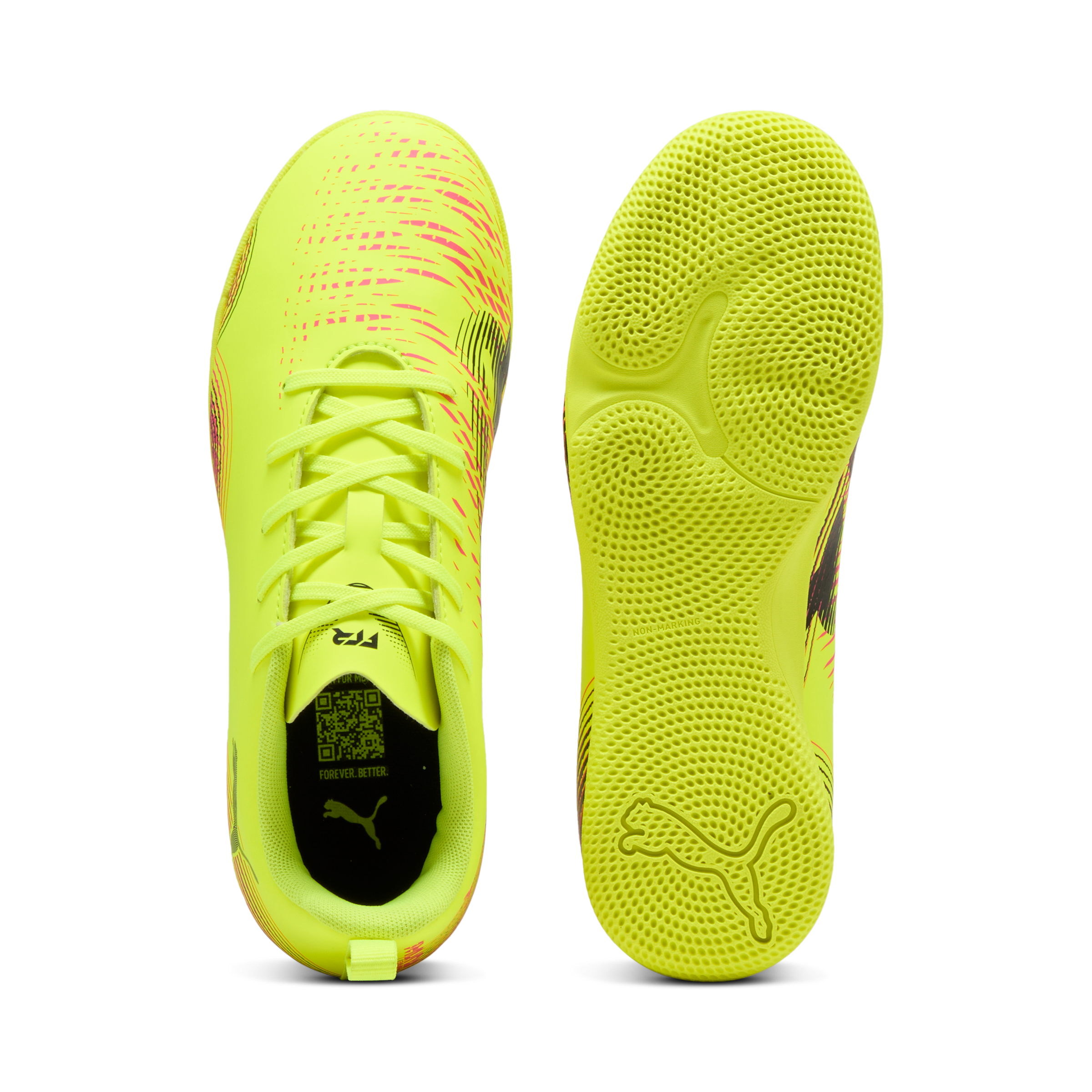 PUMA Fußballschuh »FUTURE 8 PLAY IT JR«