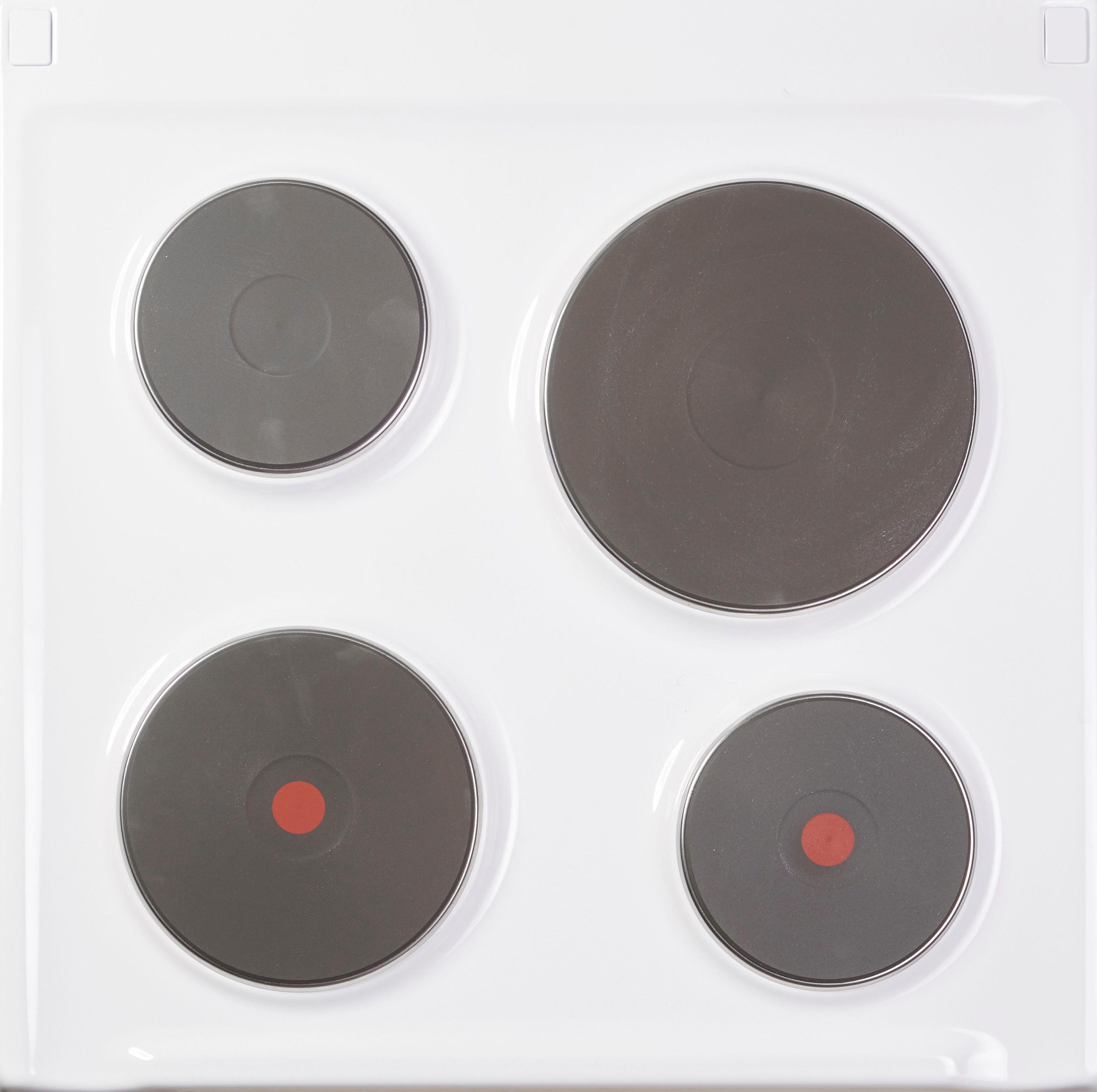 BOSCH Platten-Standherd 2 »HQA050020«