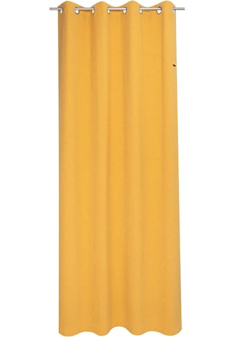 Esprit Vorhang »Harp«, (1 St.), im zeilosen, unifarbenen Look kaufen