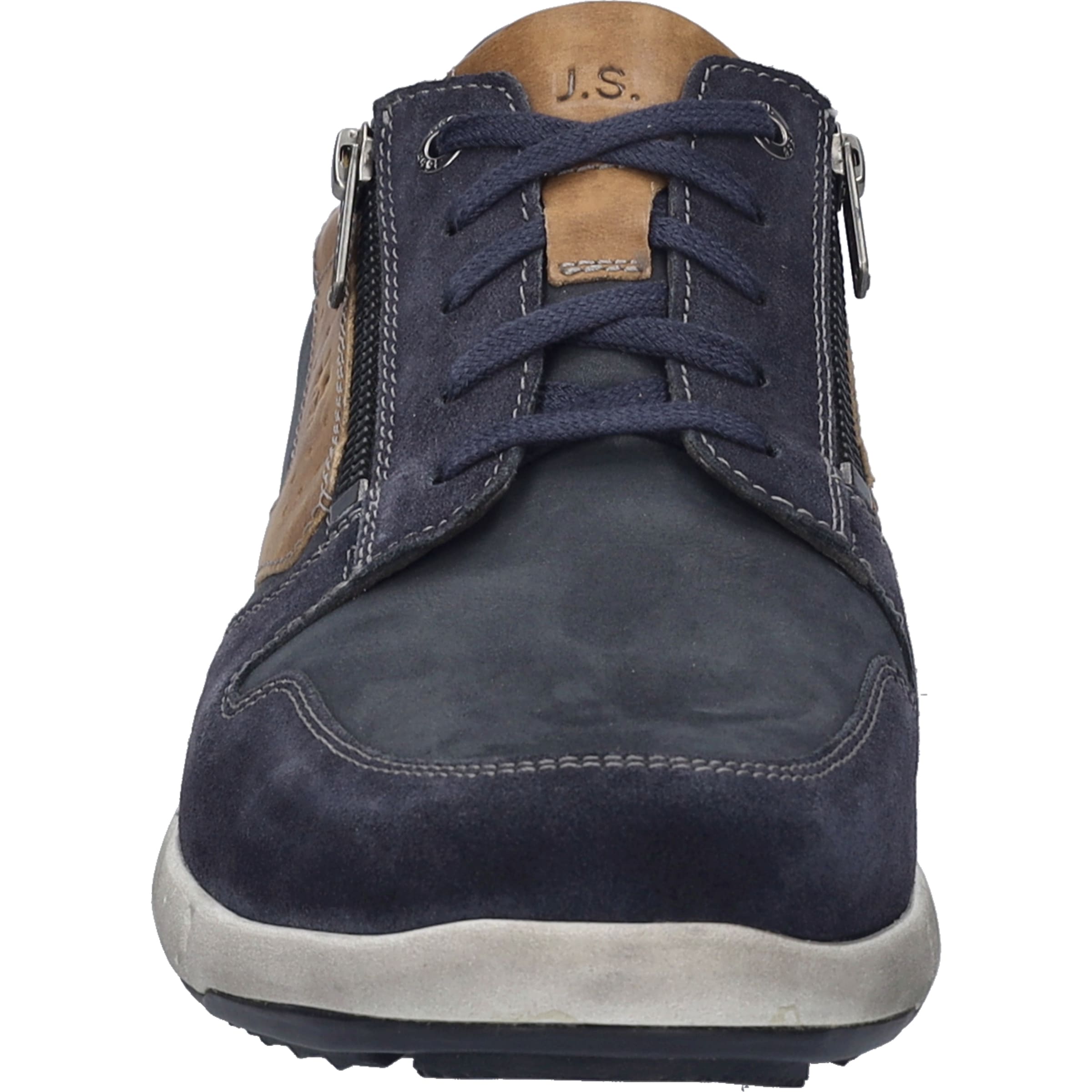 Josef Seibel Schnürschuh »Enrico 20, indigo-kombi«