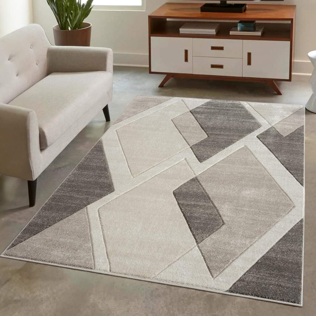 Carpet City Teppich »BONITO 7167«, rechteckig