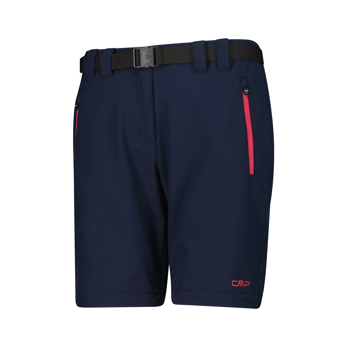CMP Zip-off-Hose »WOMAN ZIP OFF PANT«  mit Reißverschlusstaschen, elastisches Material, schnell trocknend