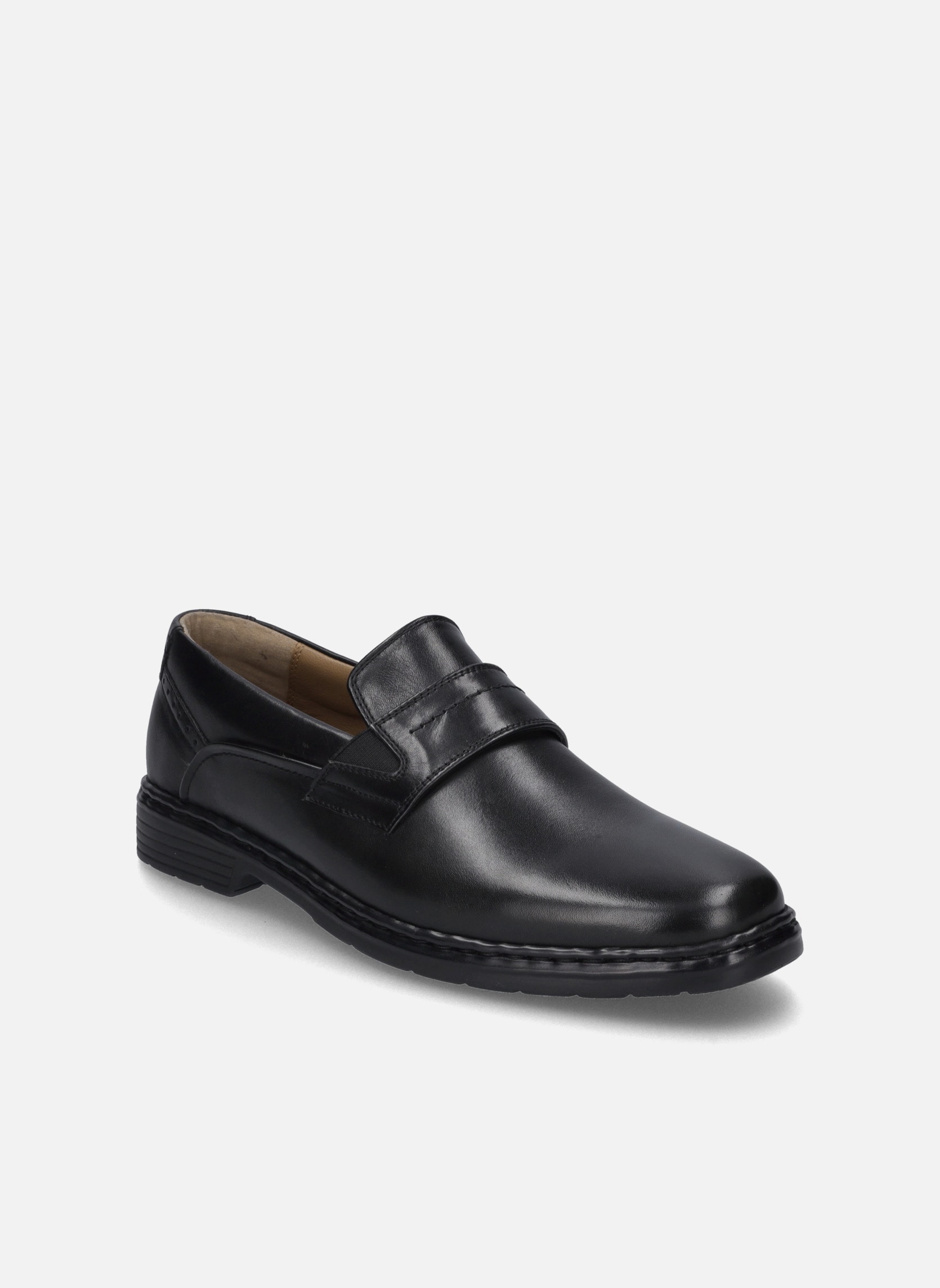 Josef Seibel Slipper »Alastair 15, schwarz«