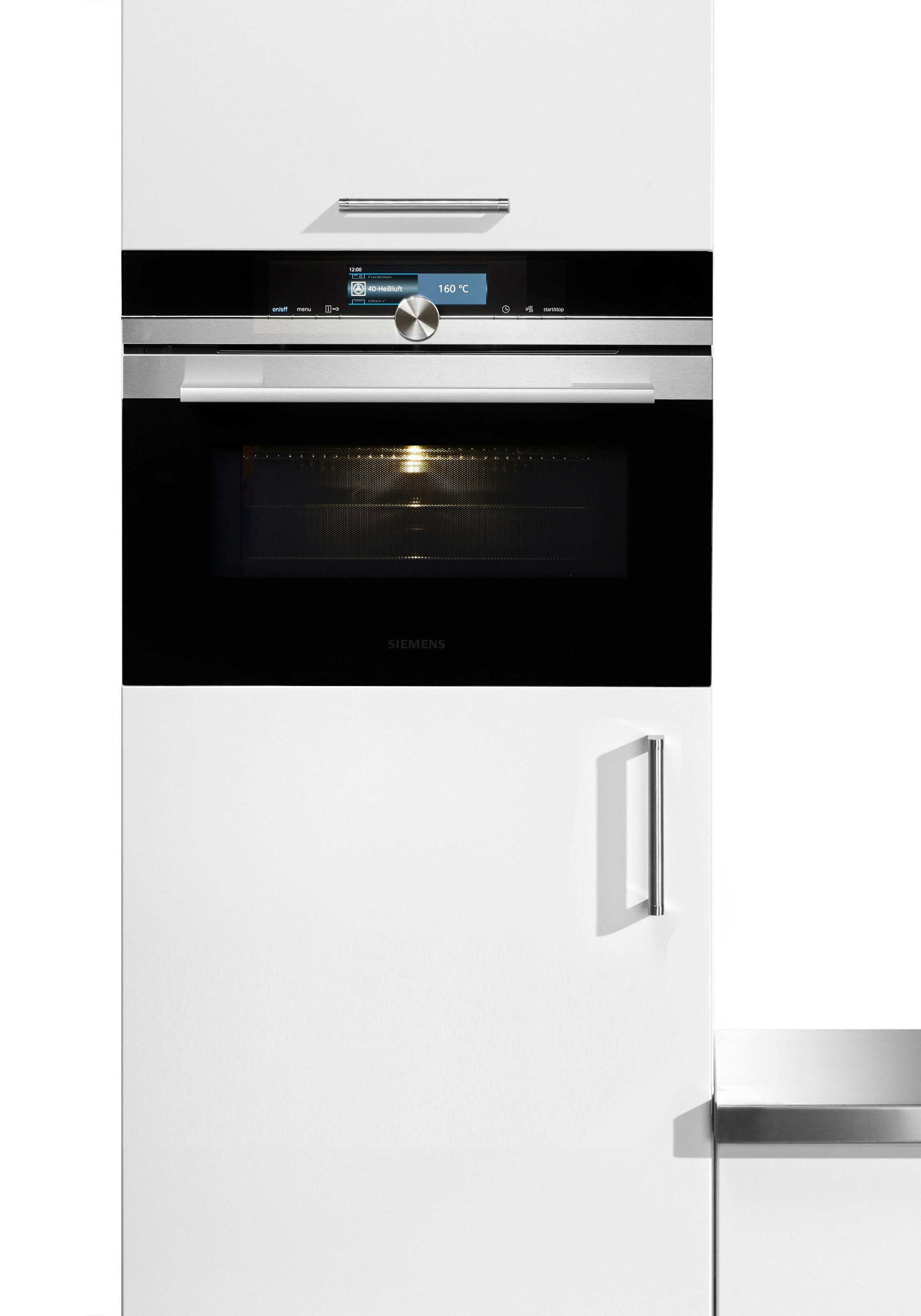 SIEMENS Backofen Mikrowelle CM678G41 »CM678G41«, mit Garantie mit 3 Jahren XXL