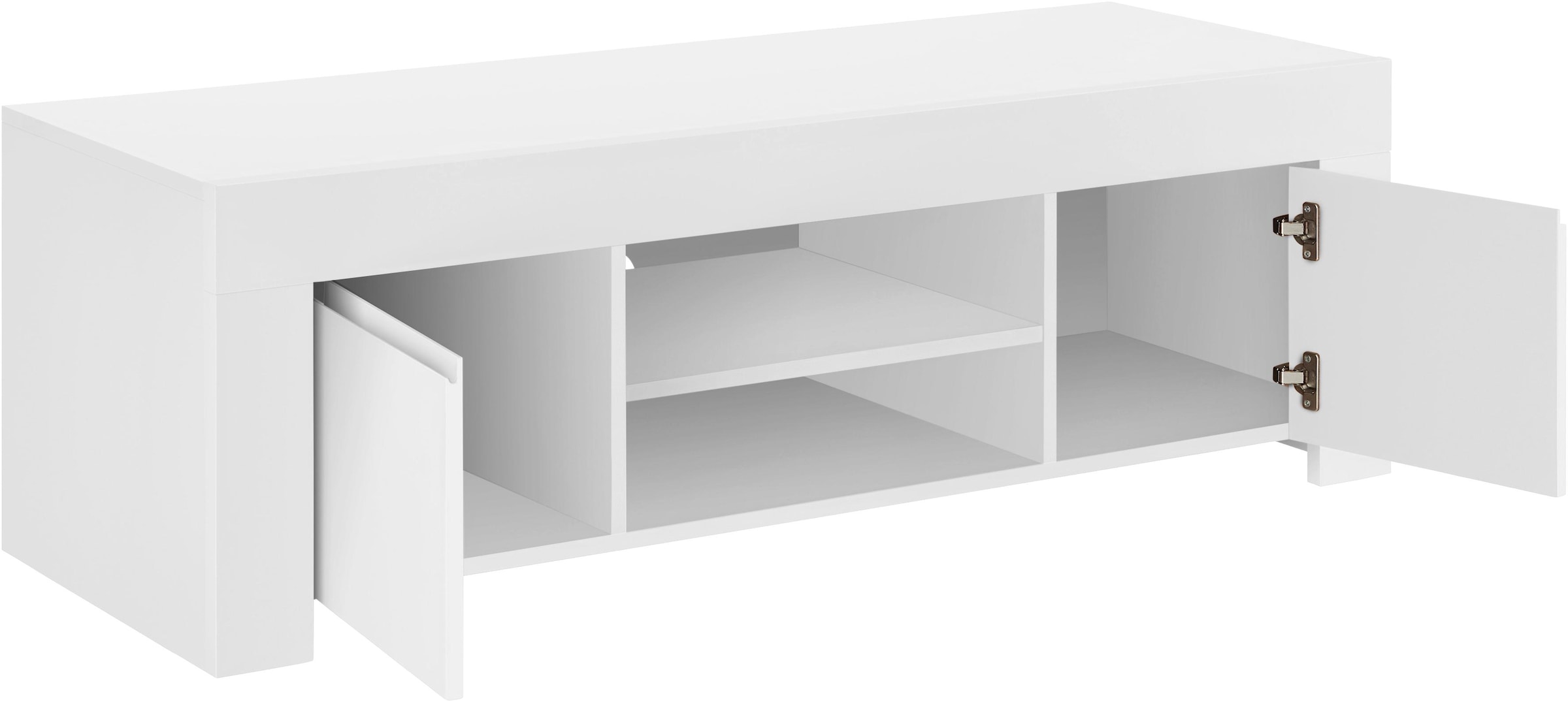 Home affaire Lowboard »Firenze« Breite 138 cm