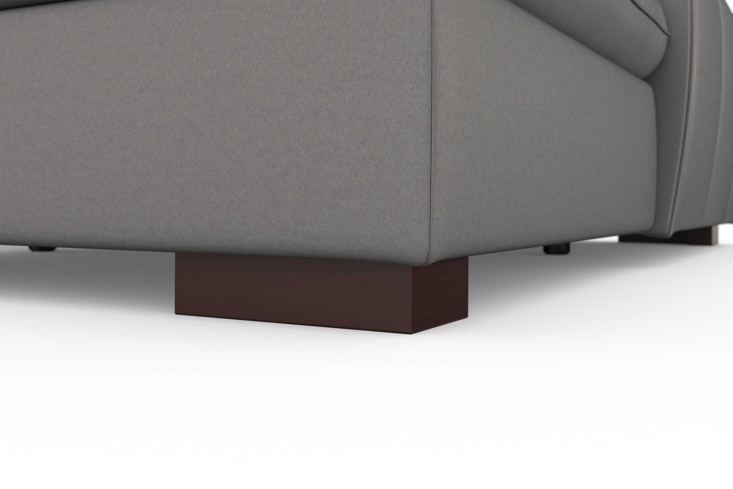 sit&more Wohnlandschaft »Luxor U-Form«, wahlweise mit Bettfunktion, Bettkasten und Kopfteilverstellung