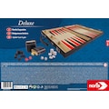 Noris Spiel »Deluxe Backgammon«