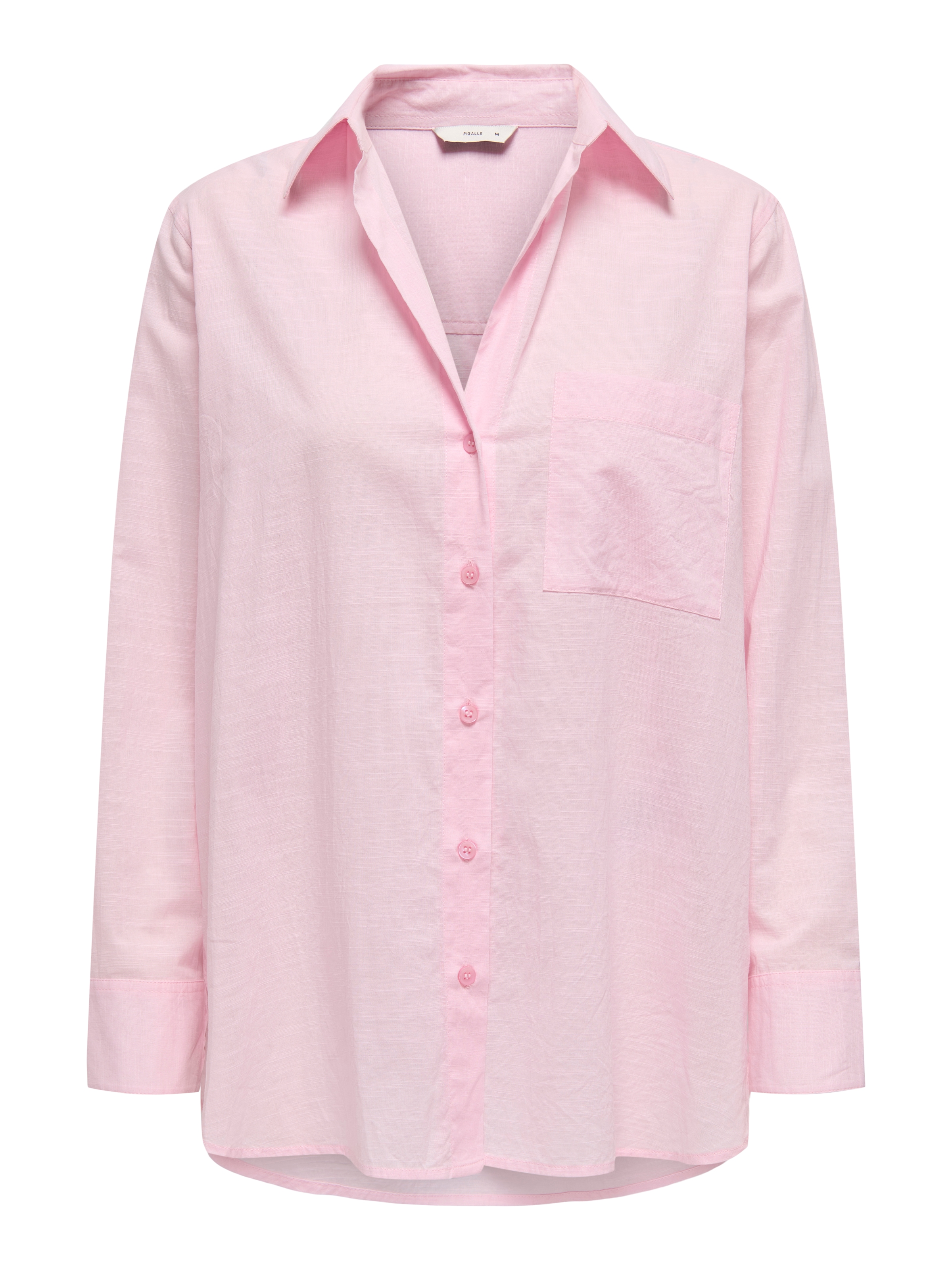 ONLY Langarmbluse »ONLSALINA L/S SHIRT WVN«