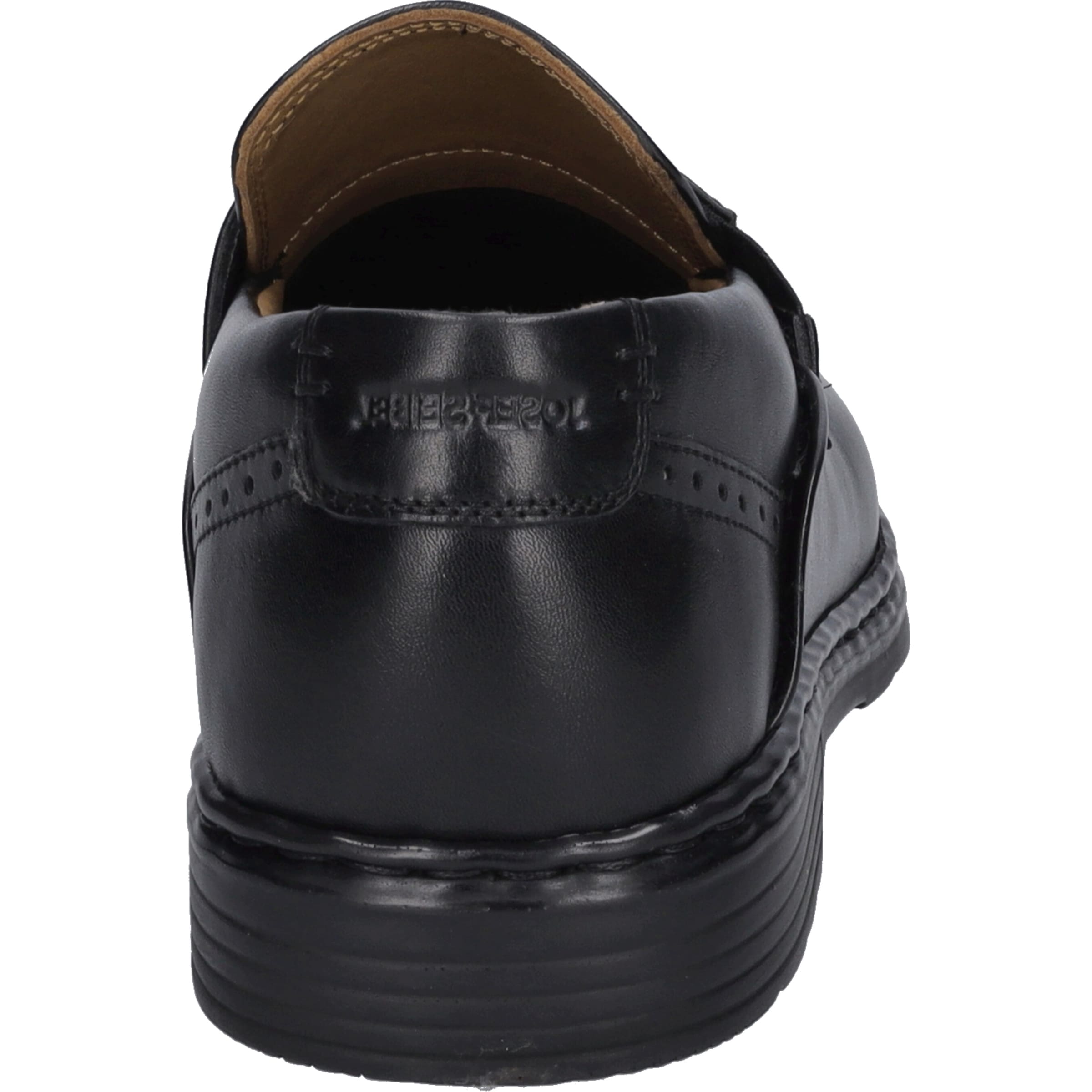 Josef Seibel Slipper »Alastair 15, schwarz«