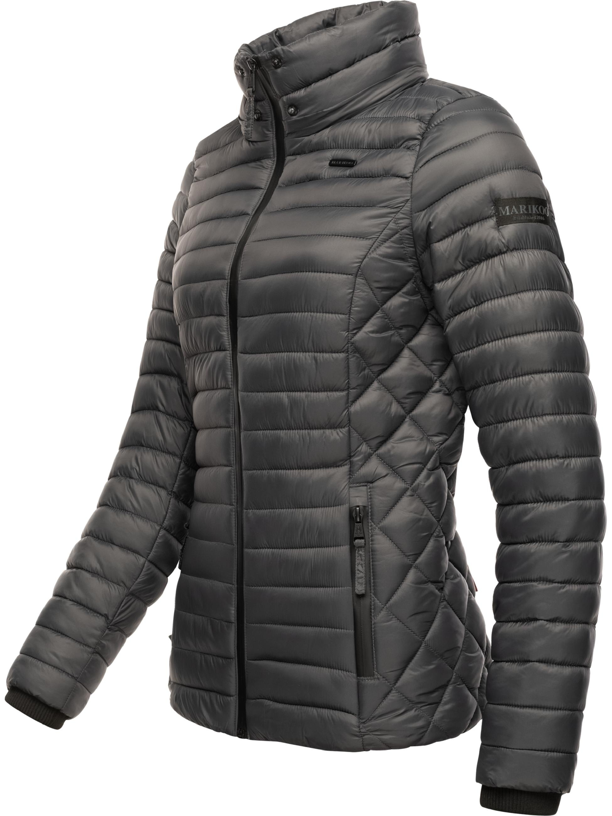 Marikoo Steppjacke »Steppjacke Samtpfote«