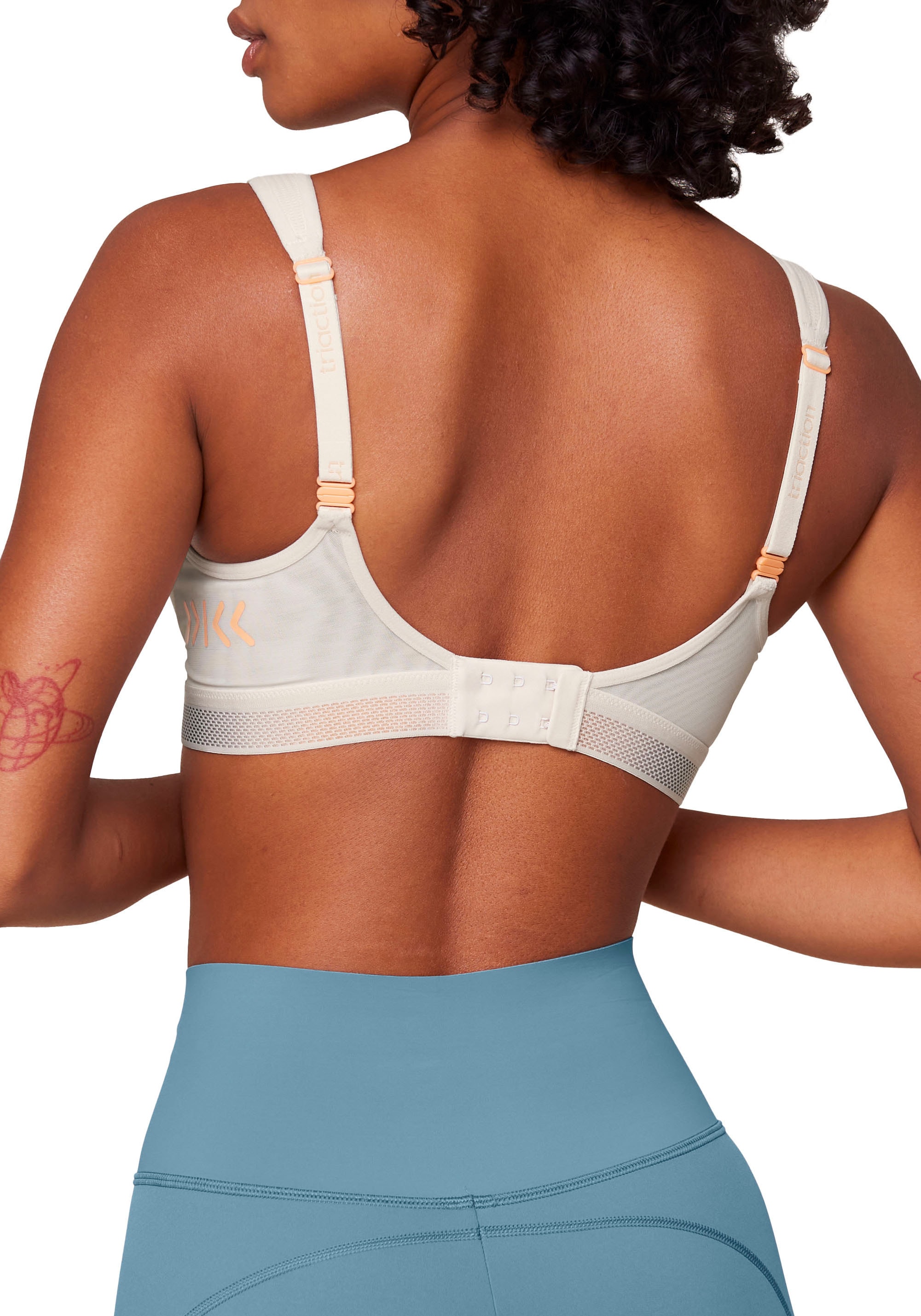 triaction by Triumph Sport-BH »Triaction Cardio Flow P EX«, atmungsaktiv und extremer Halt