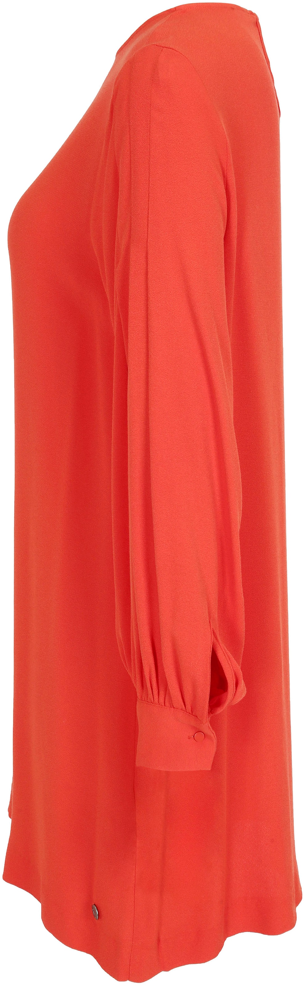 Tamaris A-Linien-Kleid, mit Rundhalsausschnitt- NEUE KOLLEKTION